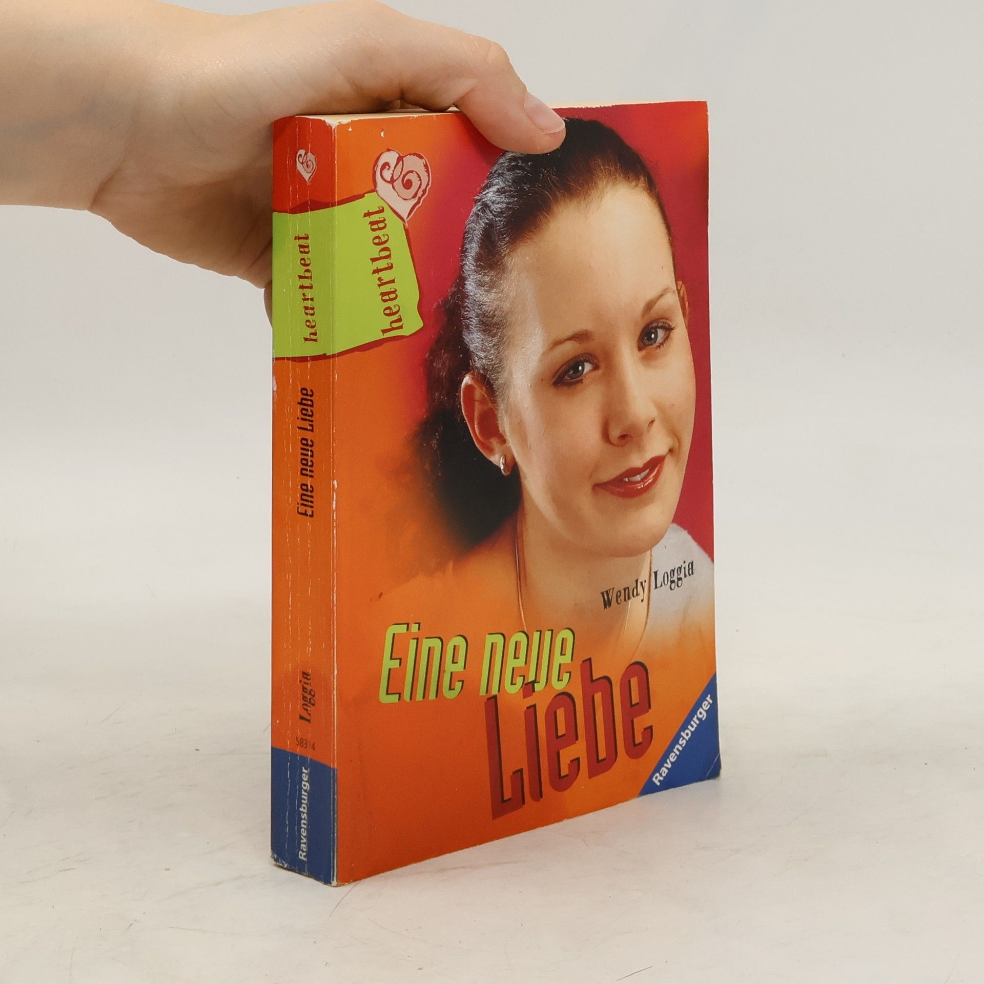 Wendy Loggia Eine neue Liebe