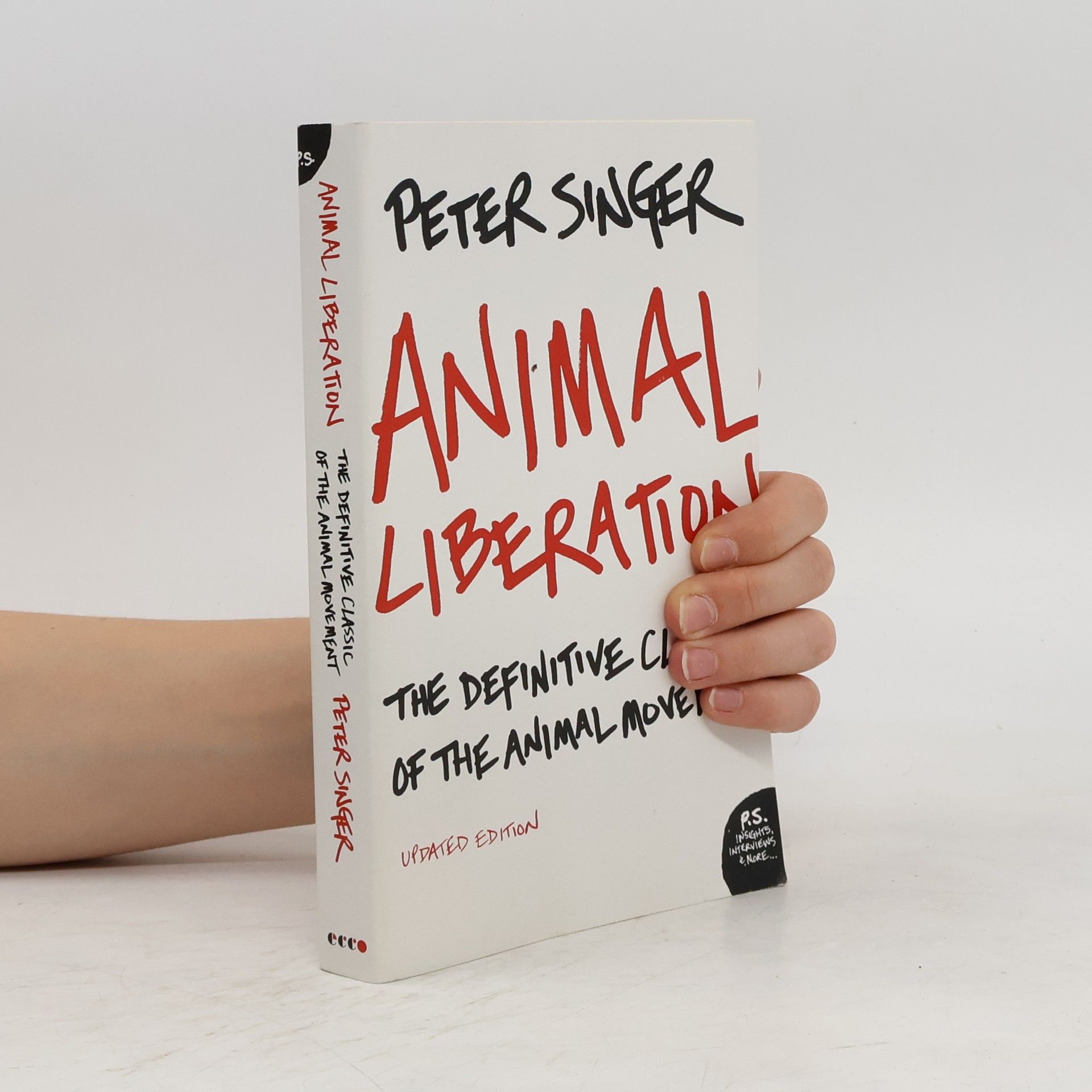 Peter Singer Animal Liberation