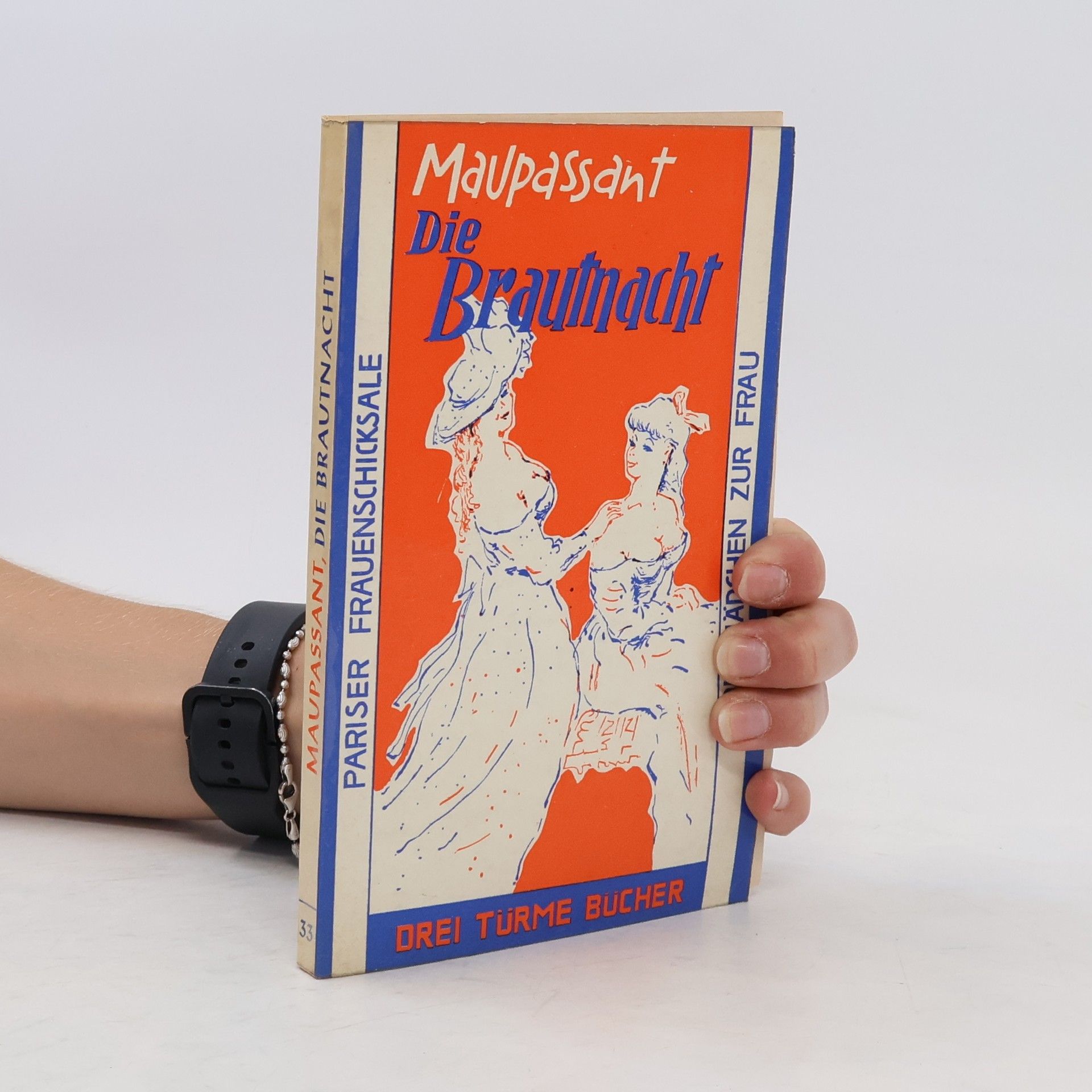 Guy de Maupassant Die Brautnacht