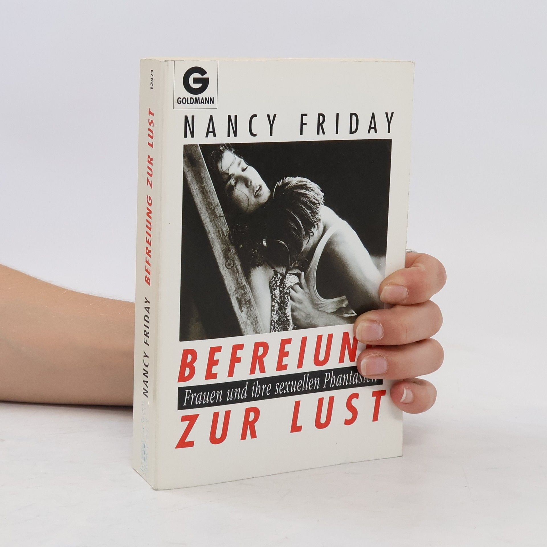 Nancy Friday Befreiung zur Lust