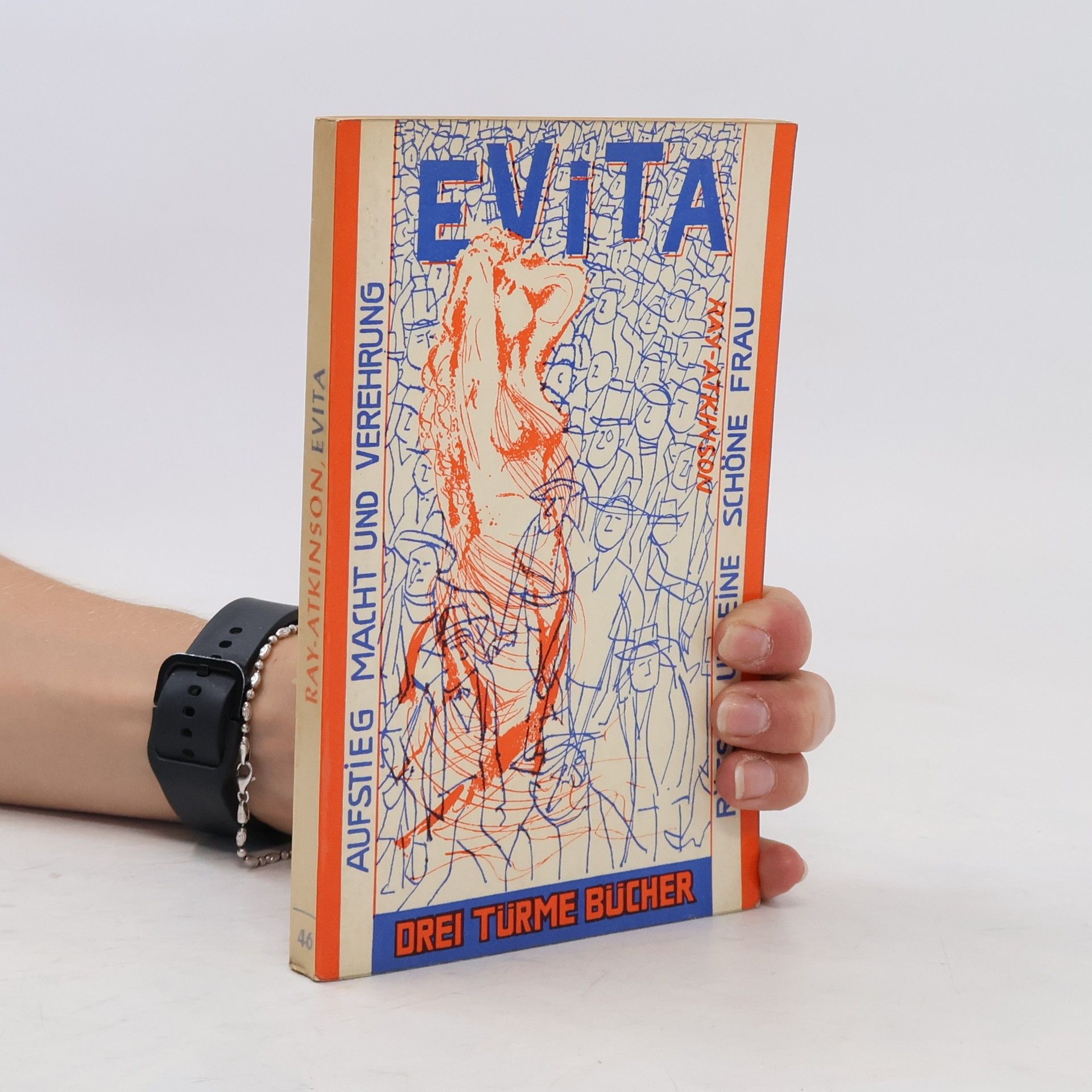Ray Atkinson Evita