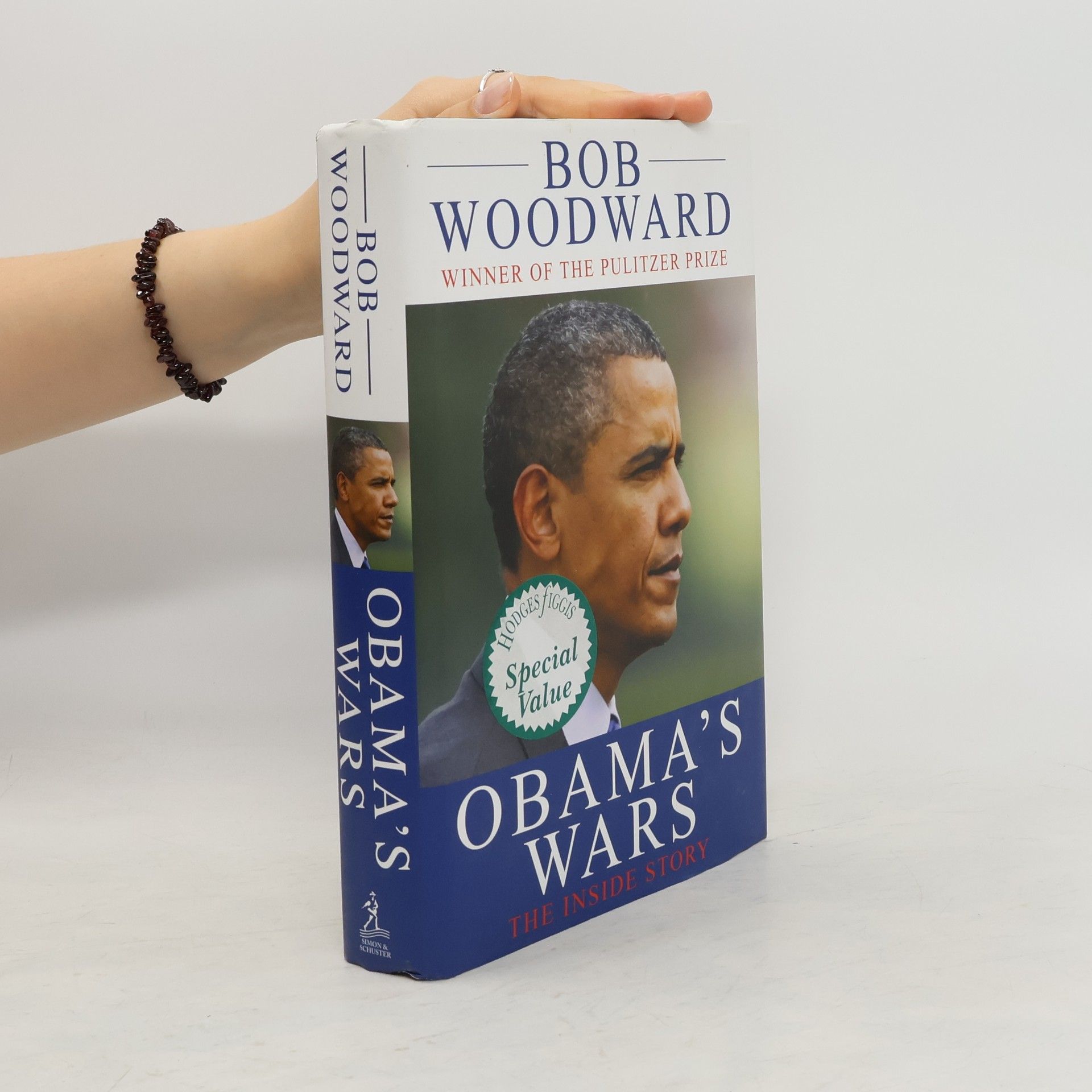 neuveden Obama´s Wars