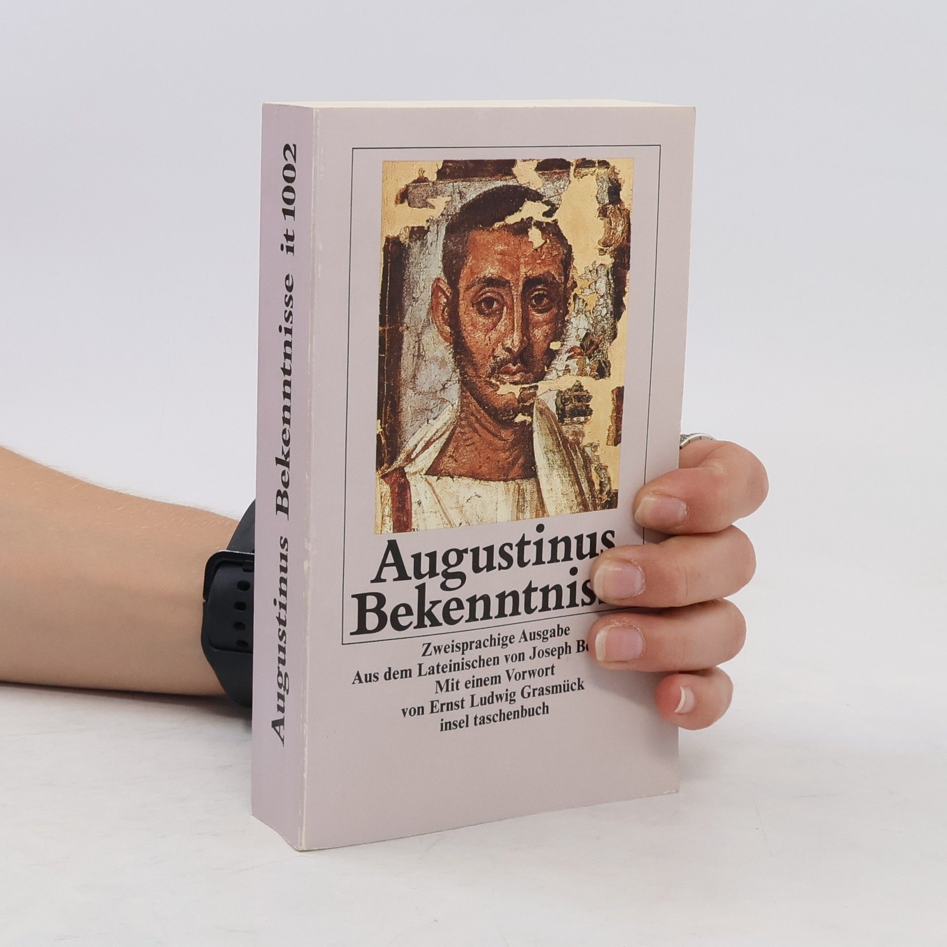 Aurelius Augustinus Bekenntnisse