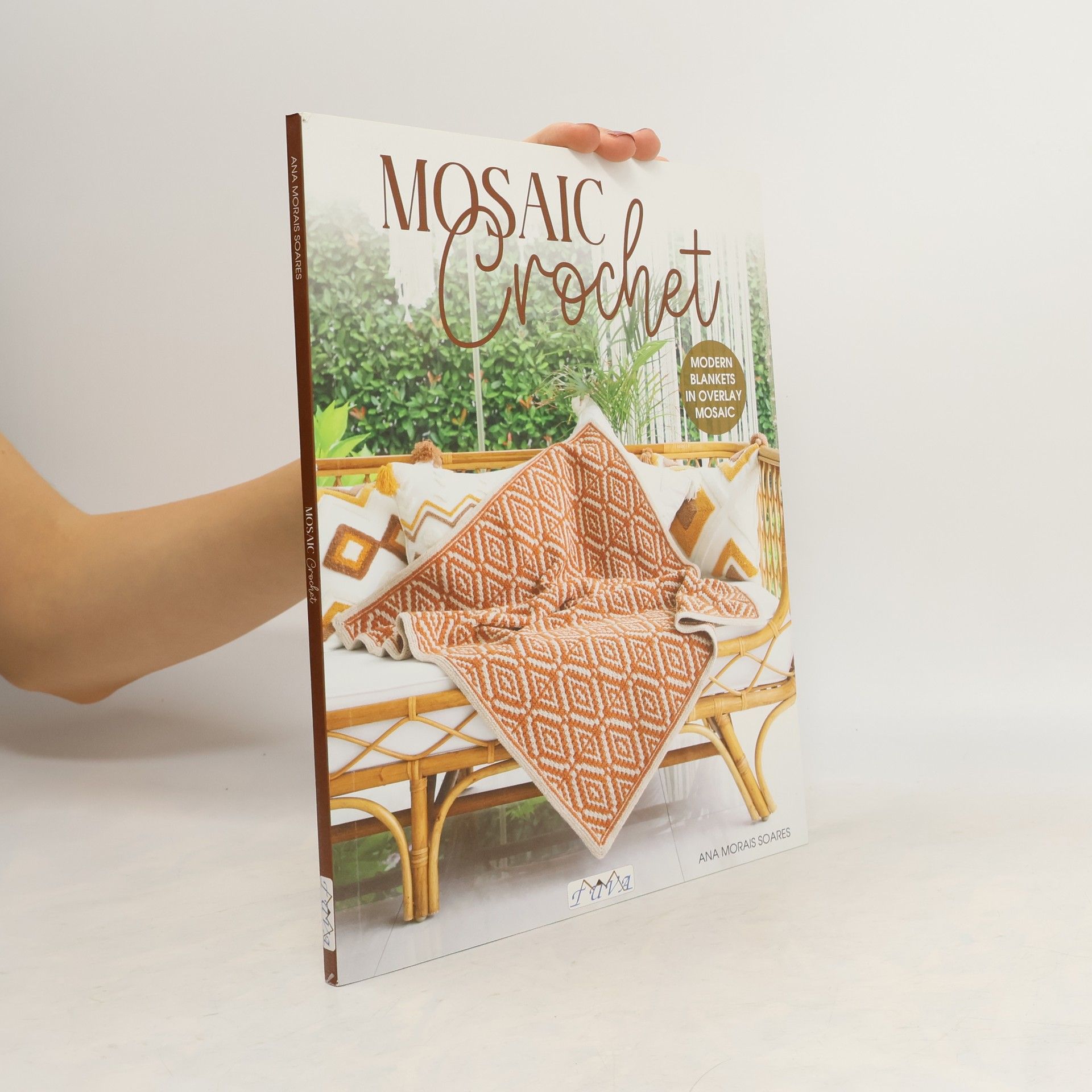 kolektiv Mosaic Crochet