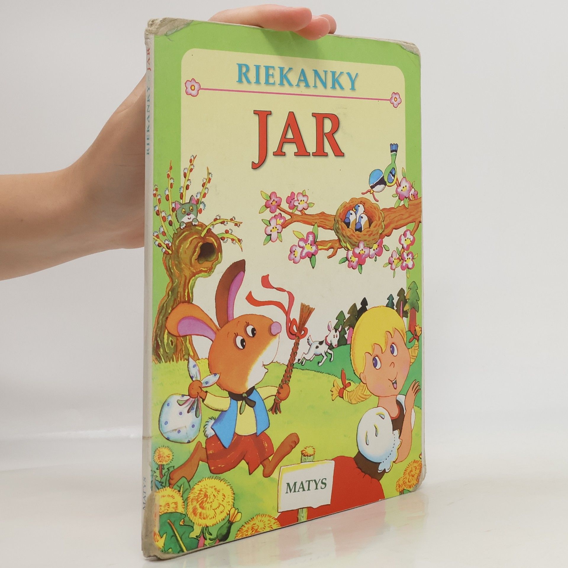 AA.VV. Riekanky - Jar