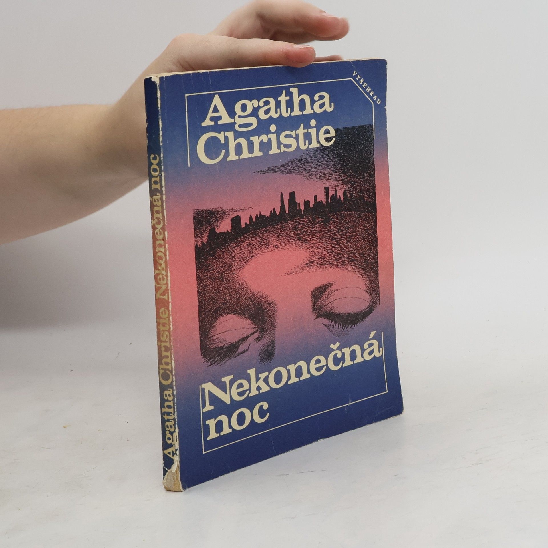 Agatha Christie Nekonečná noc