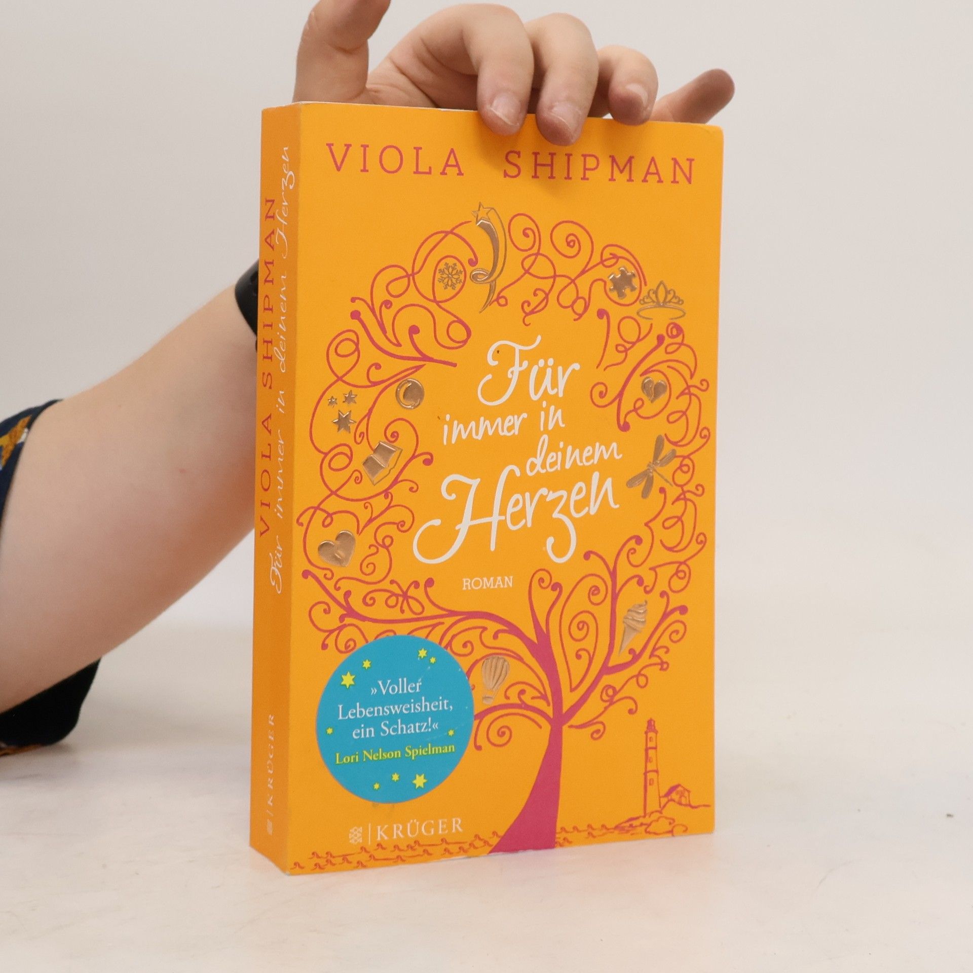 Viola Shipman Für immer in deinem Herzen