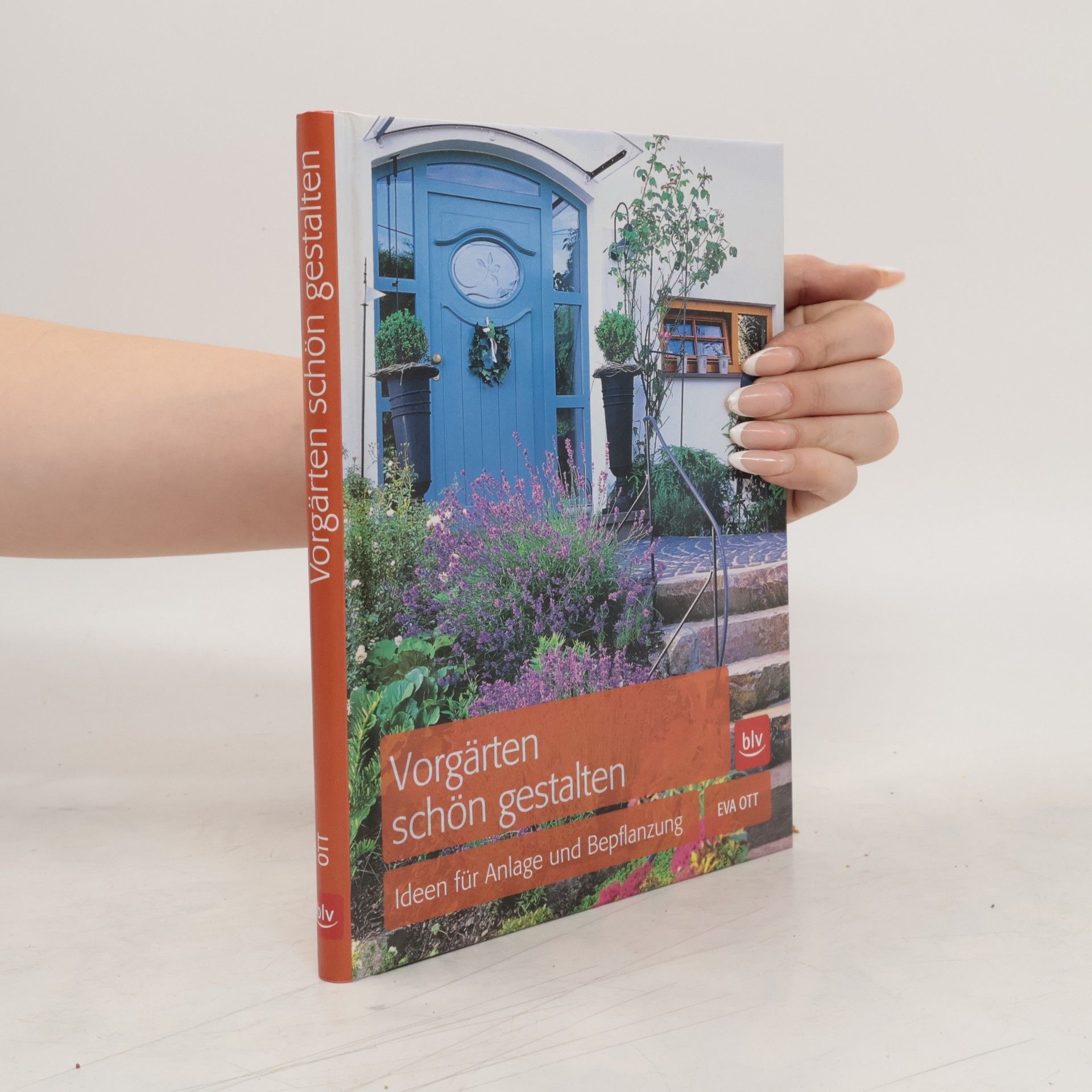 Vorgärten schön gestalten