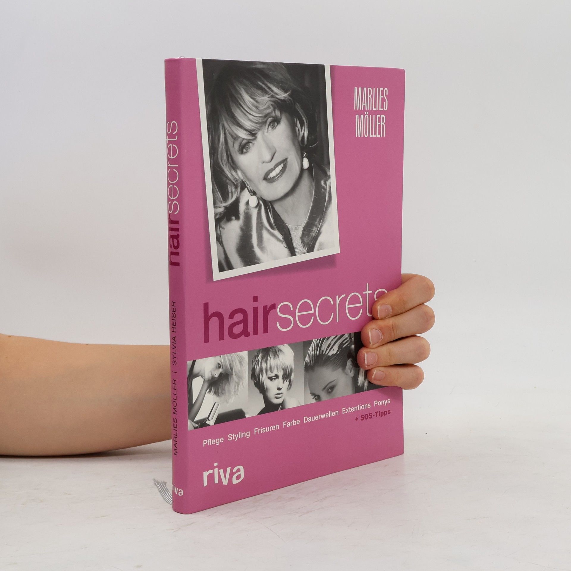 Marlies Möller Hair secrets