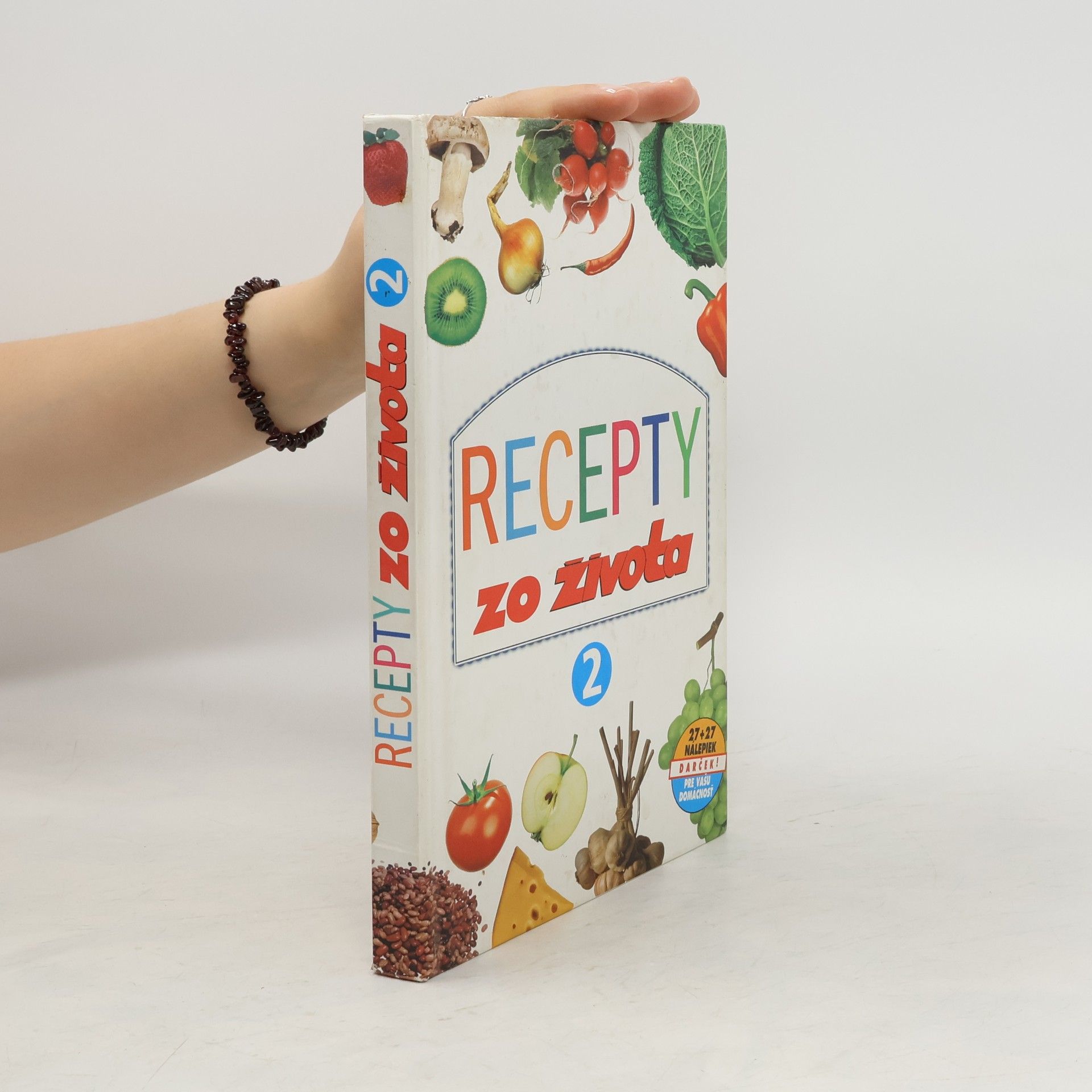 Recepty zo života 2