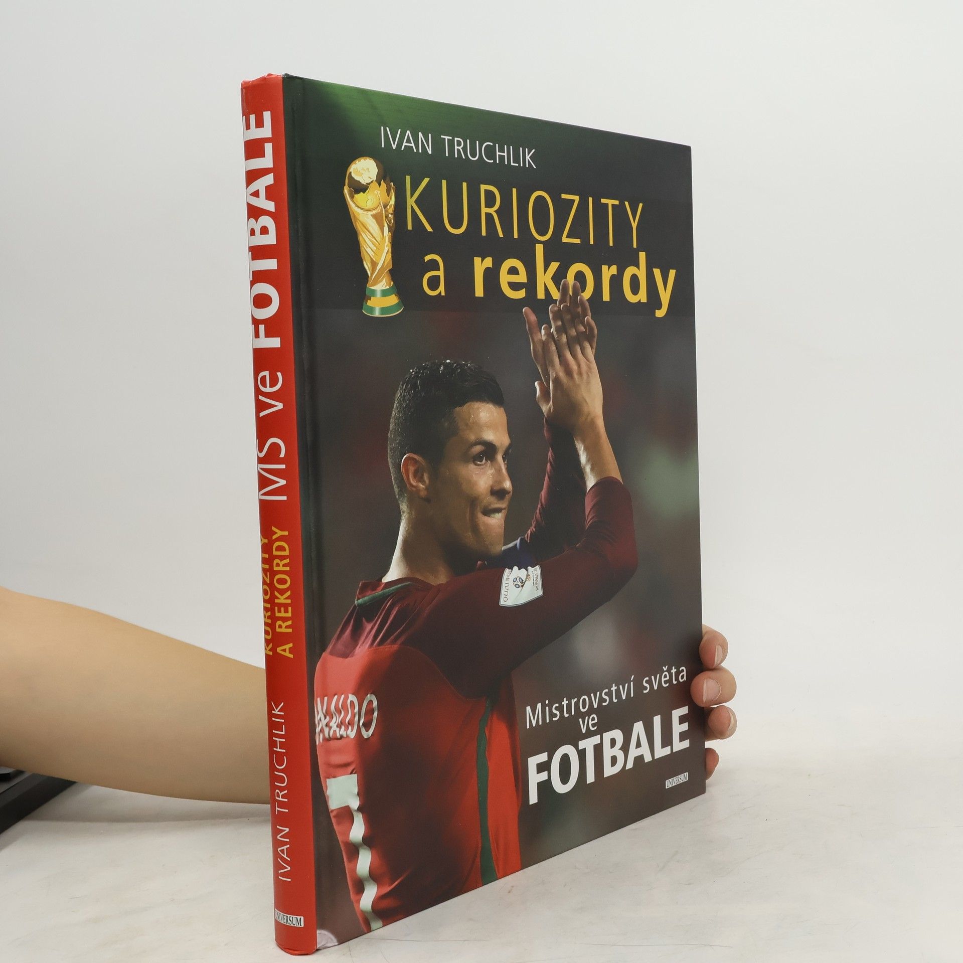 Ivan Truchlik Kuriozity a rekordy mistrovství světa ve fotbale