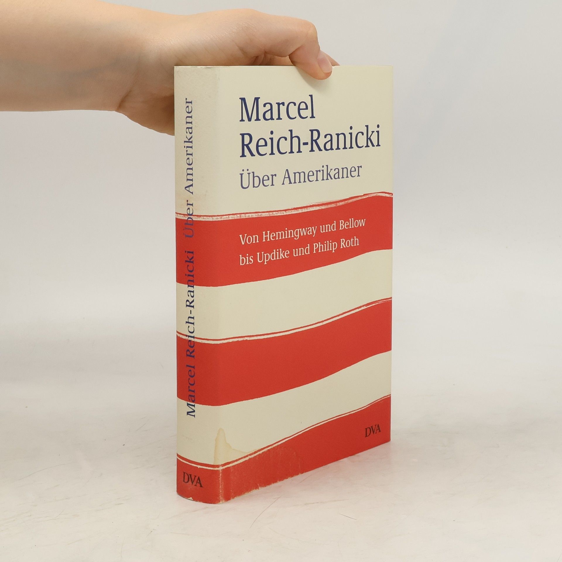 Marcel Reich Ranicki Über Amerikaner