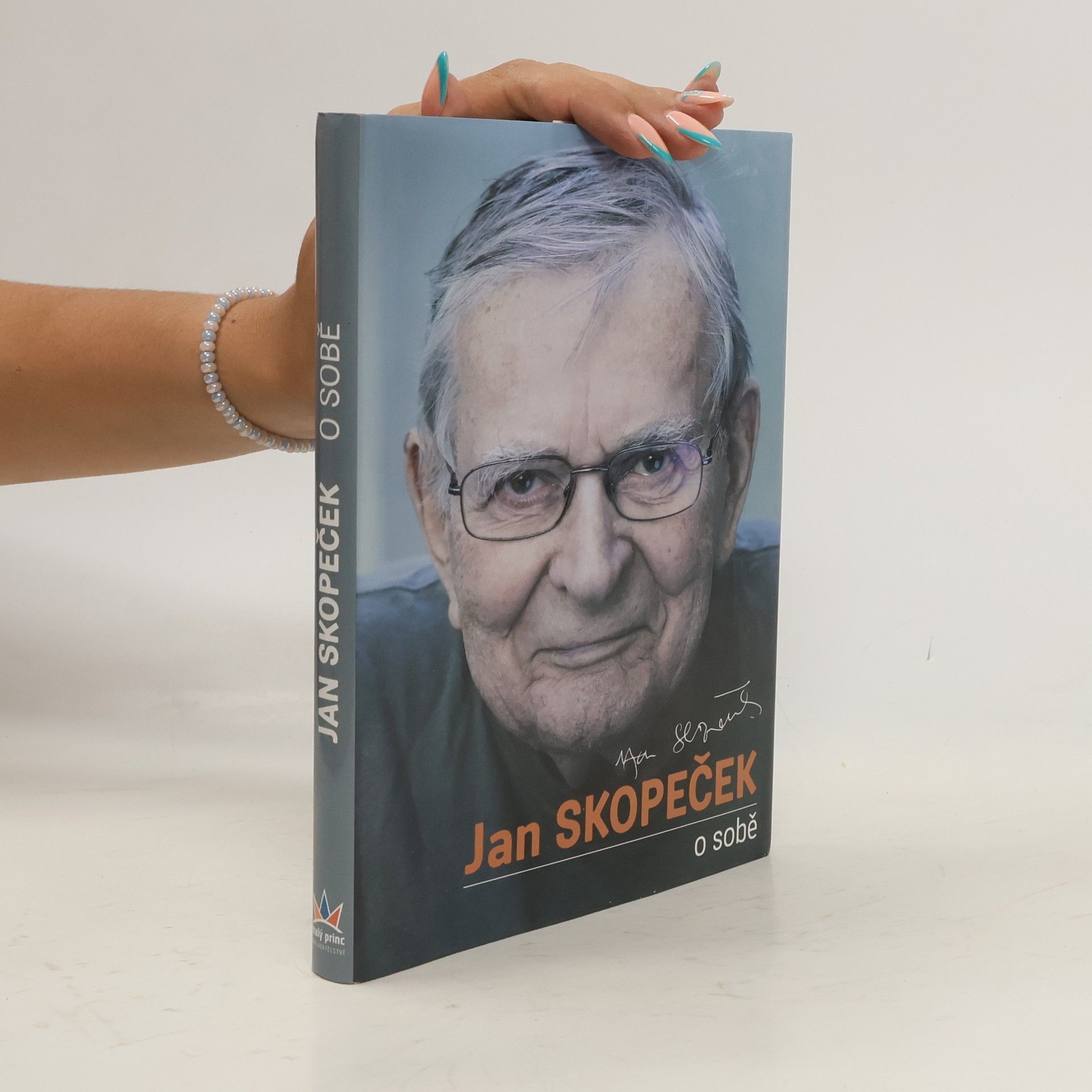 Jan Skopeček O sobě