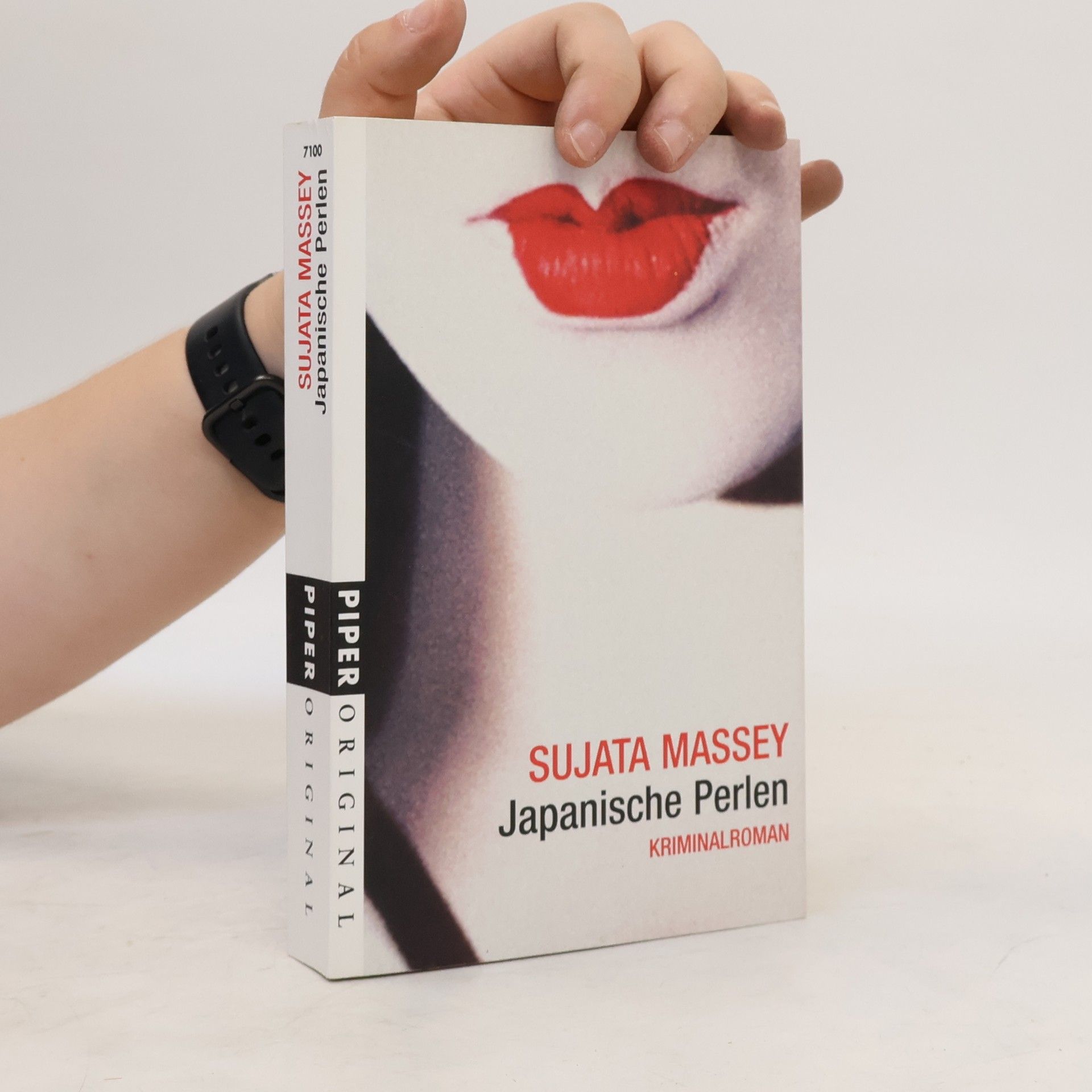 Sujata Massey Japanische Perlen