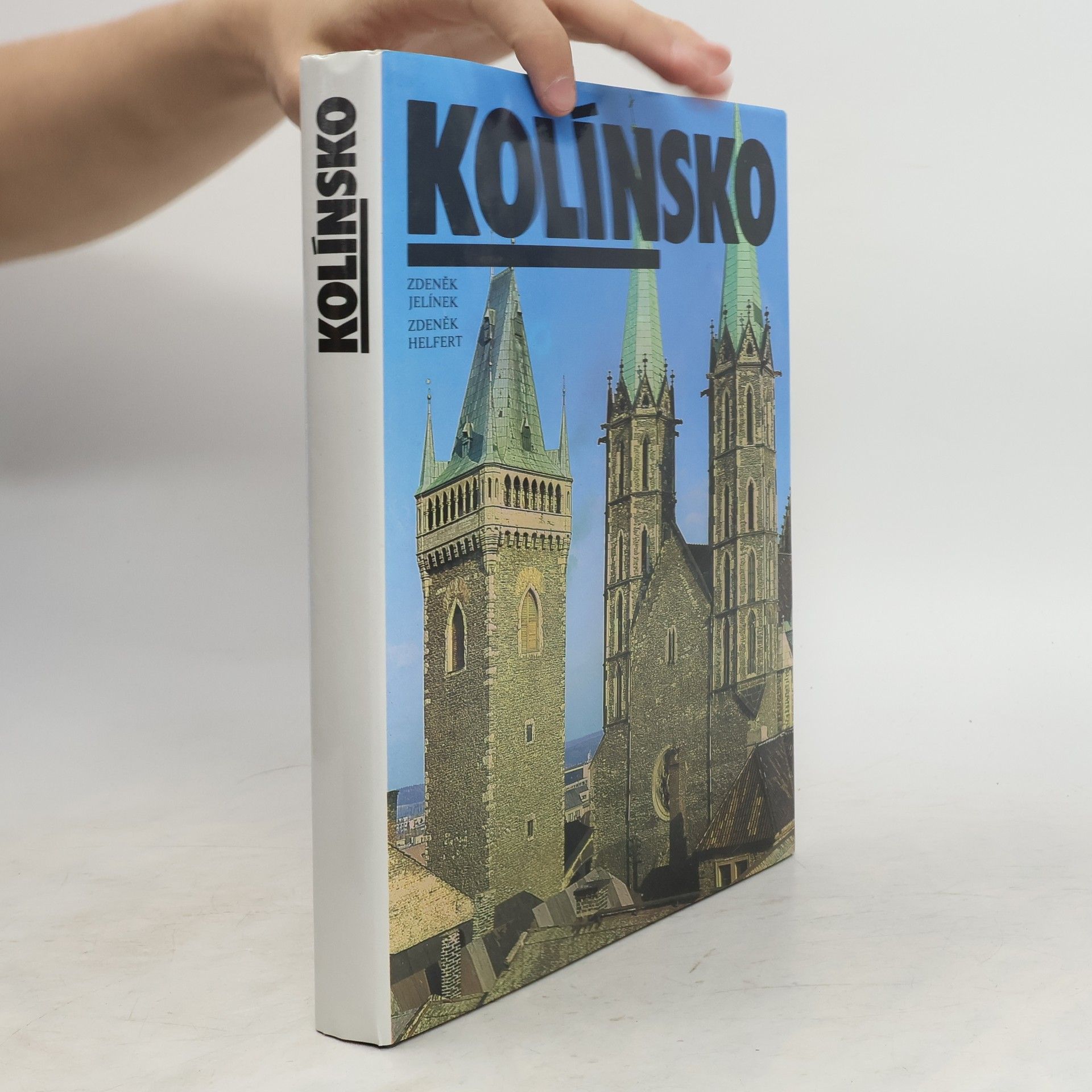 Zdeněk Jelínek Kolínsko