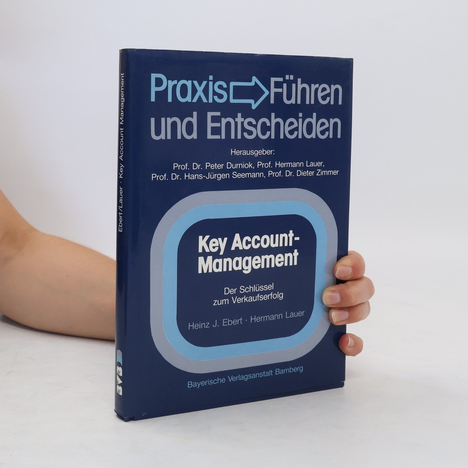 Heinz J. Ebert Key-Account-Management