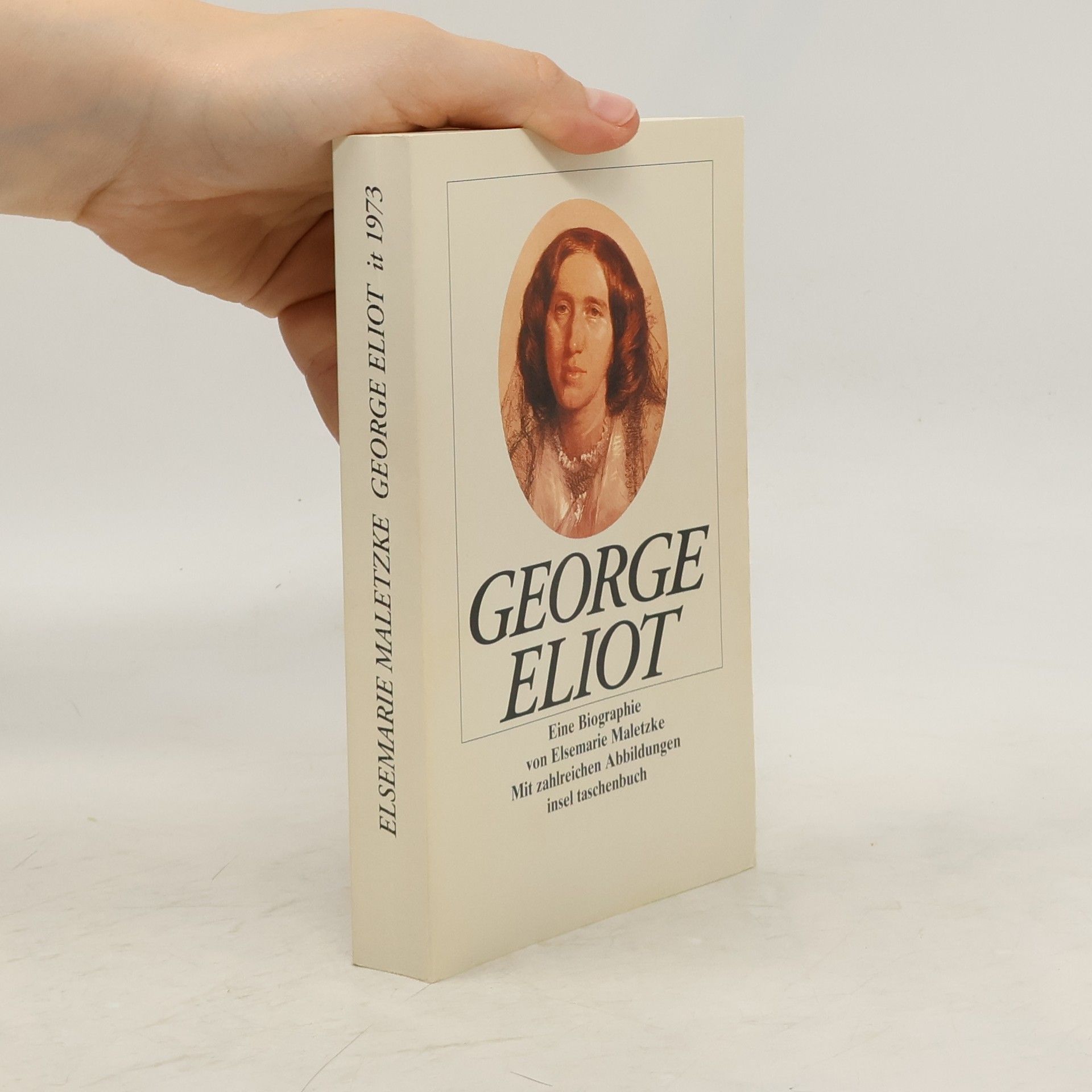 Elsemarie Maletzke George Eliot