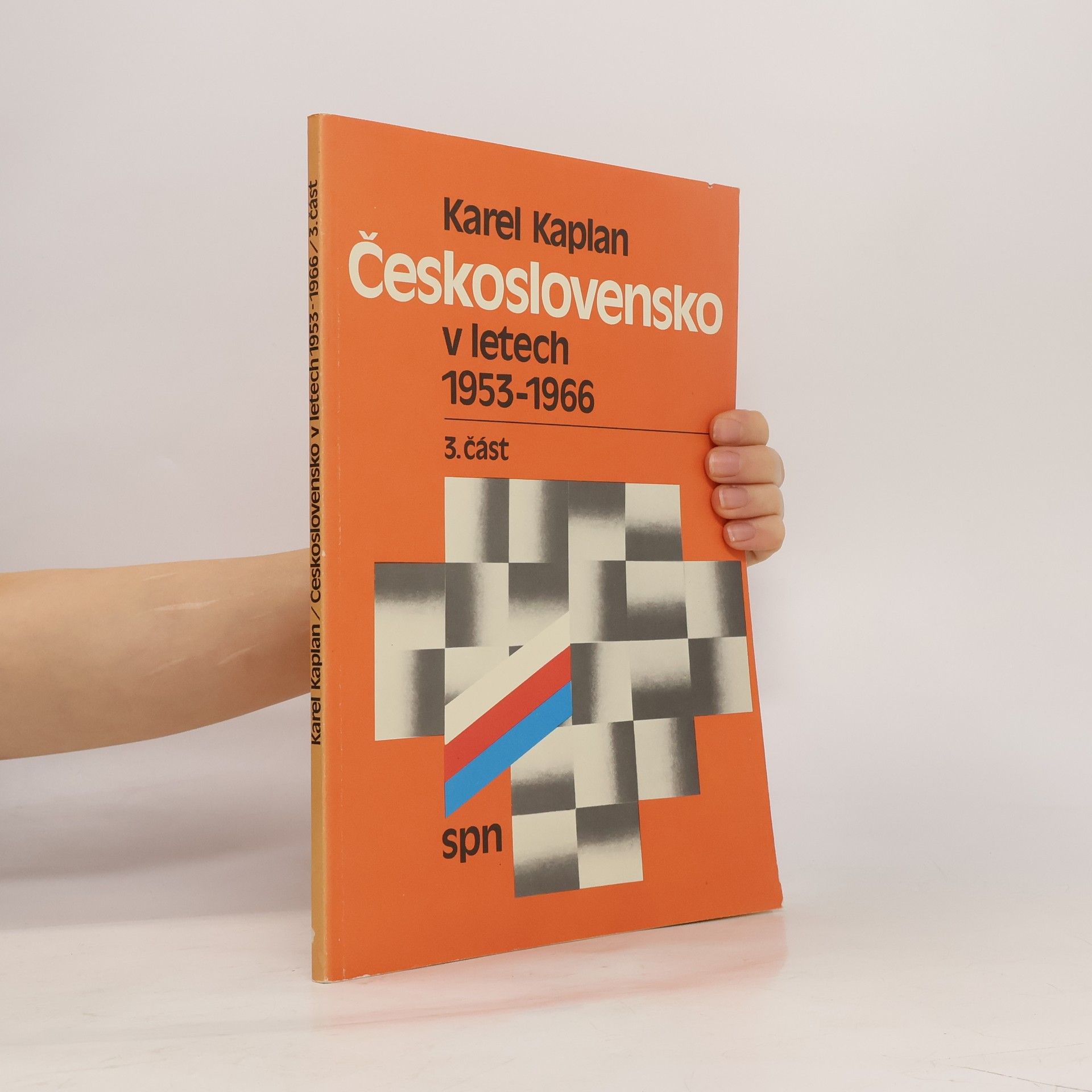 Karel Kaplan Československo v letech 1953-1966. 3. část, Společenská krize a kořeny reformy
