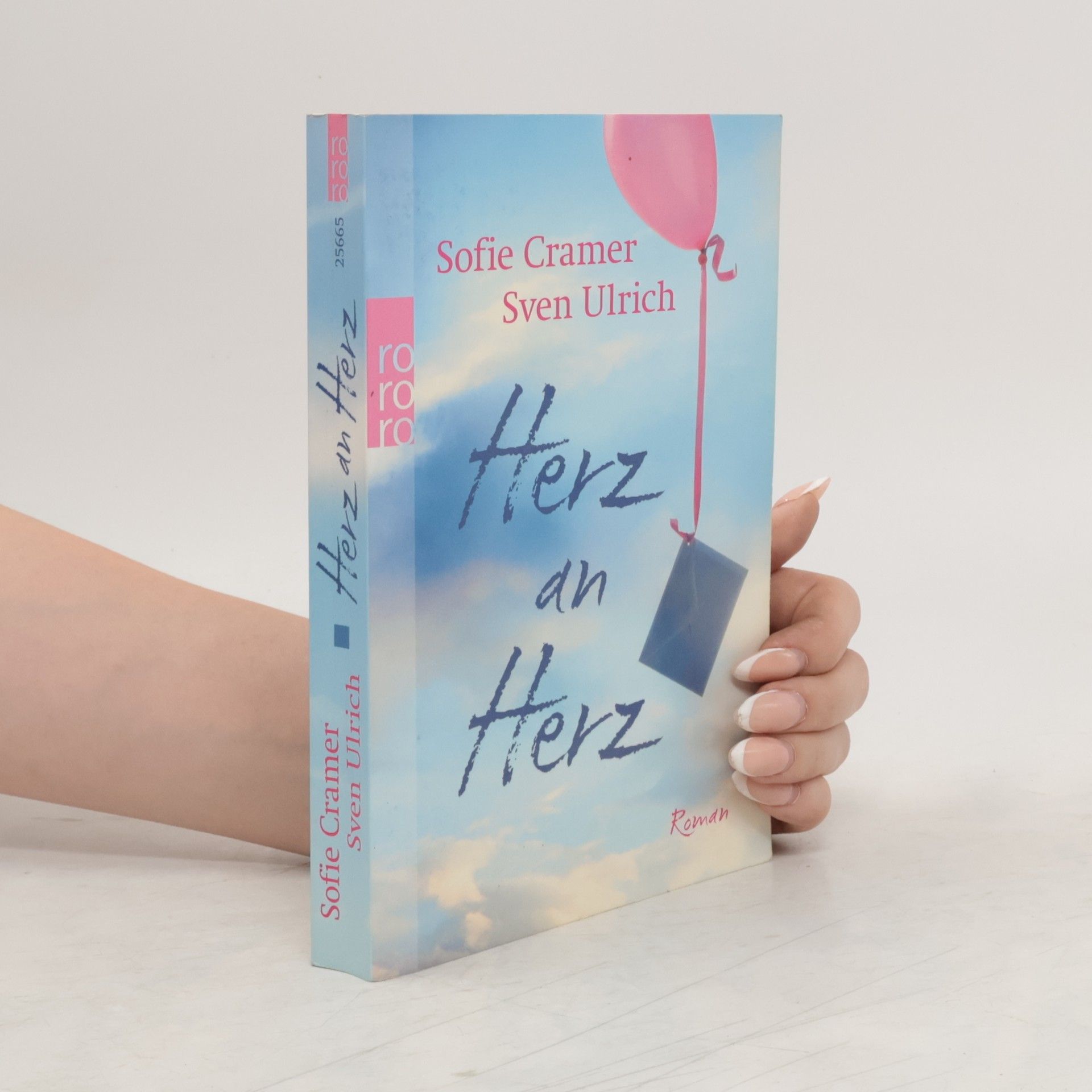 Sofie Cramer Herz an Herz