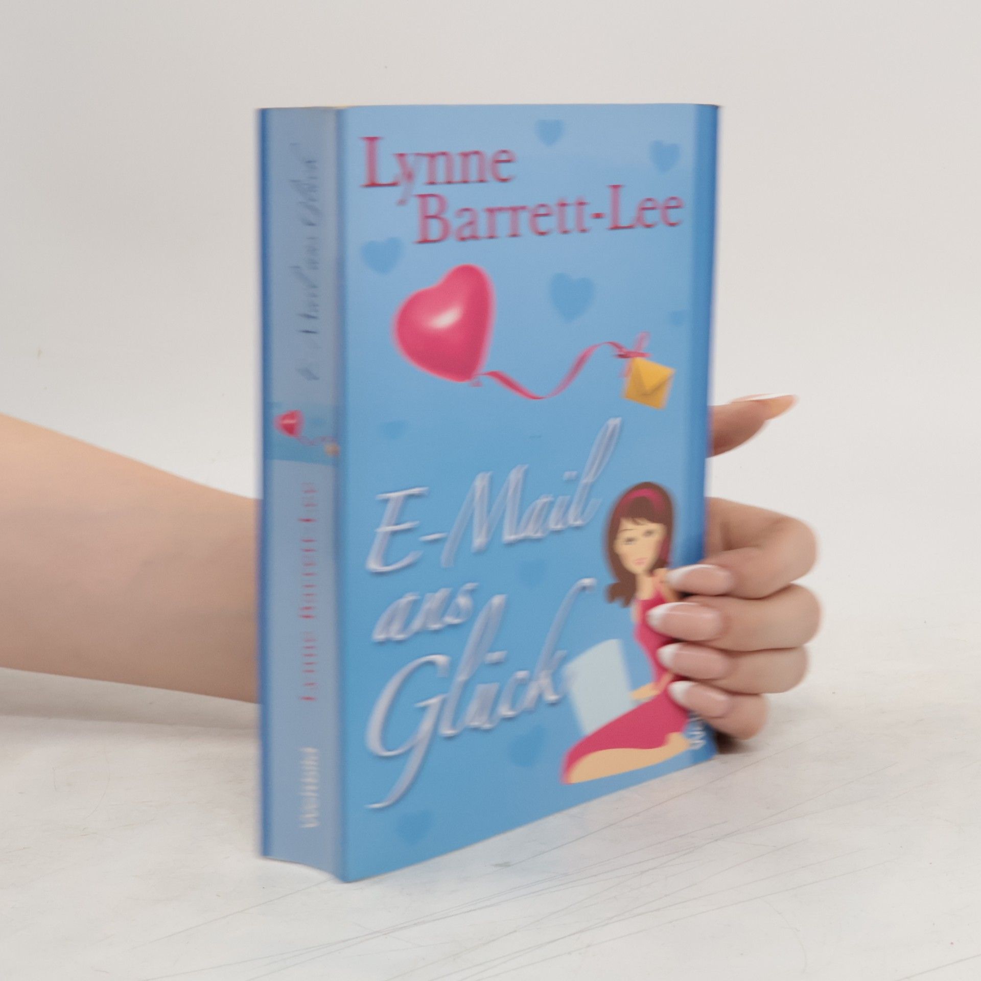 Lynne Barrett-Lee E-Mail ans Glück