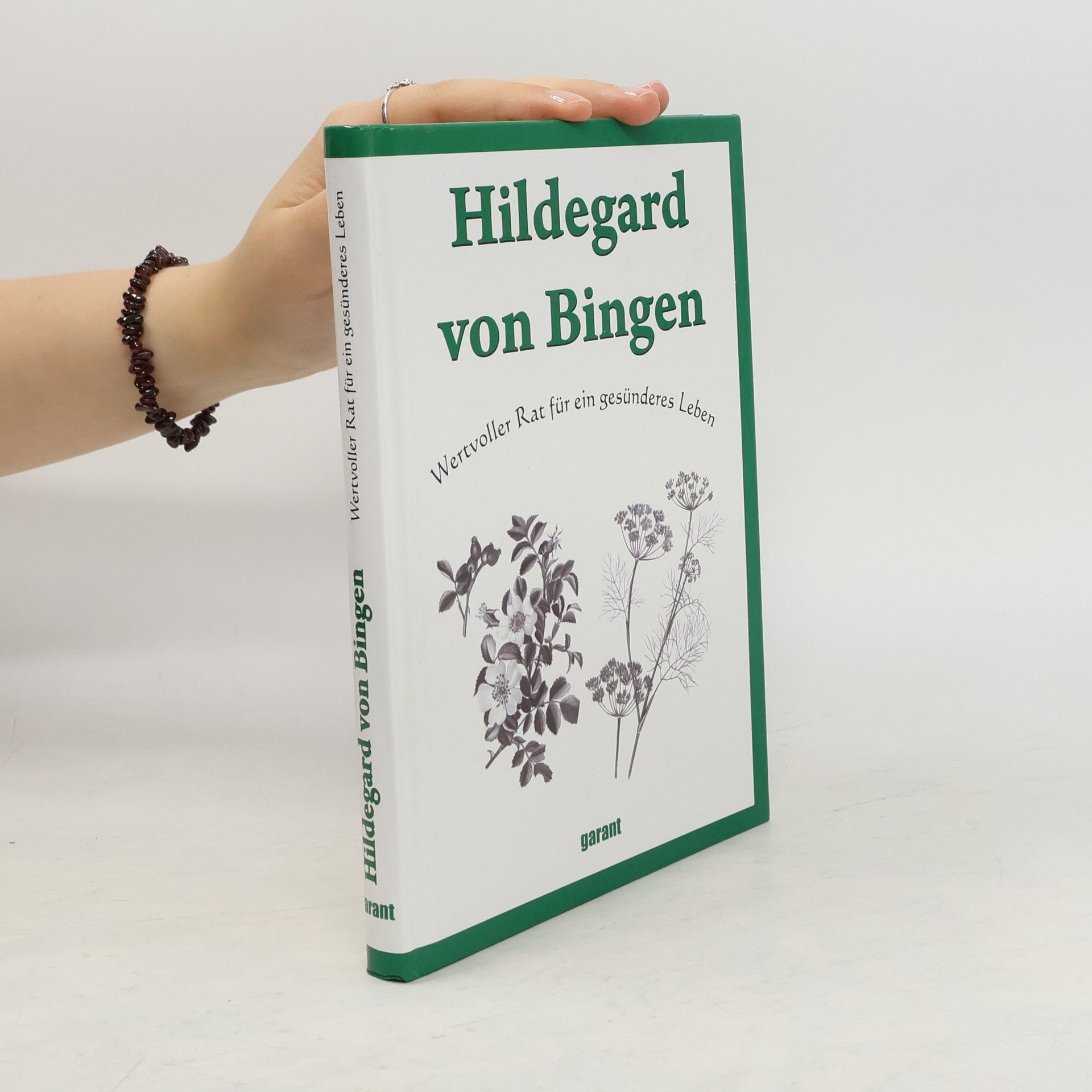 Hildegarda z Bingenu (svatá) Hildegard von Bingen