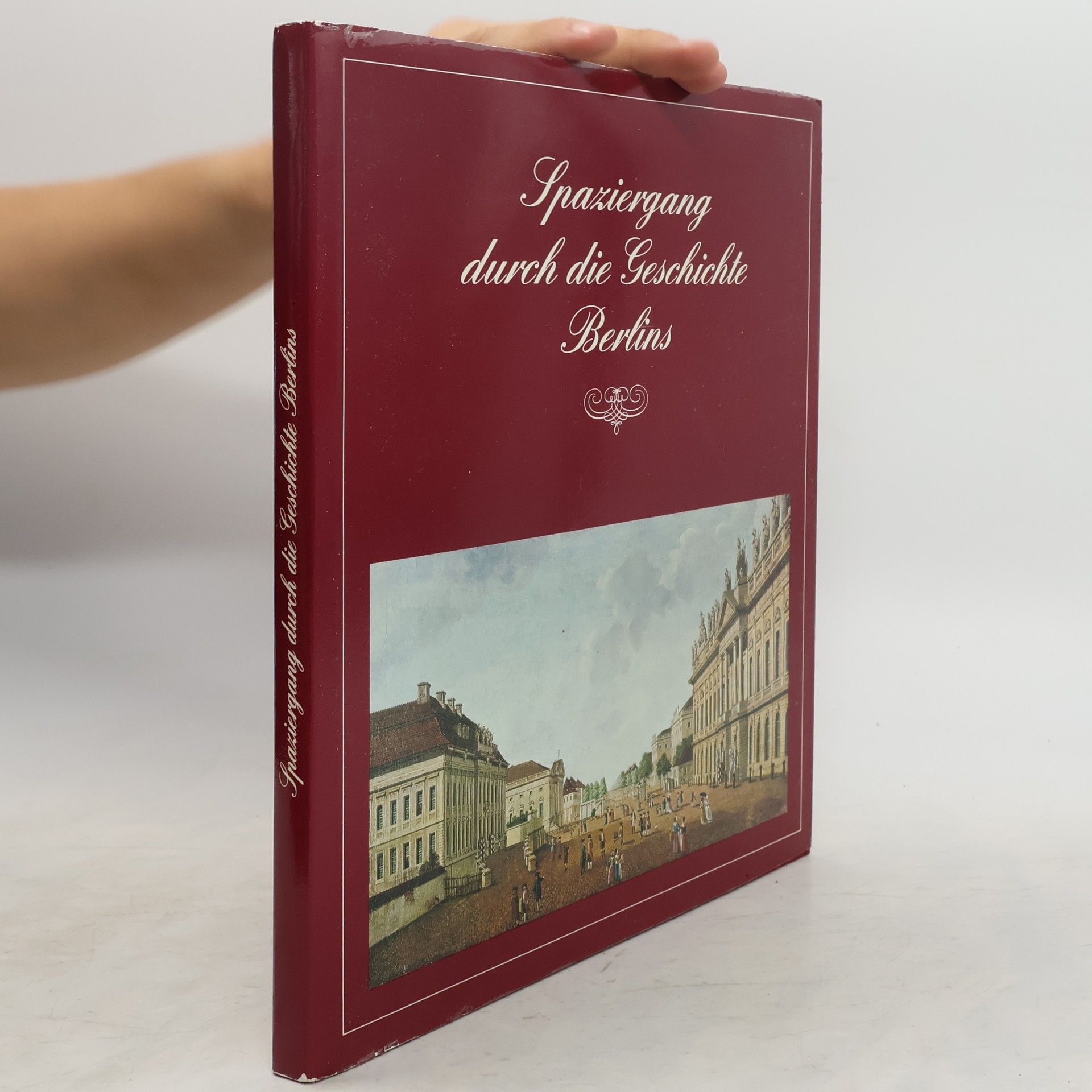 Spaziergang durch die Geschichte Berlins