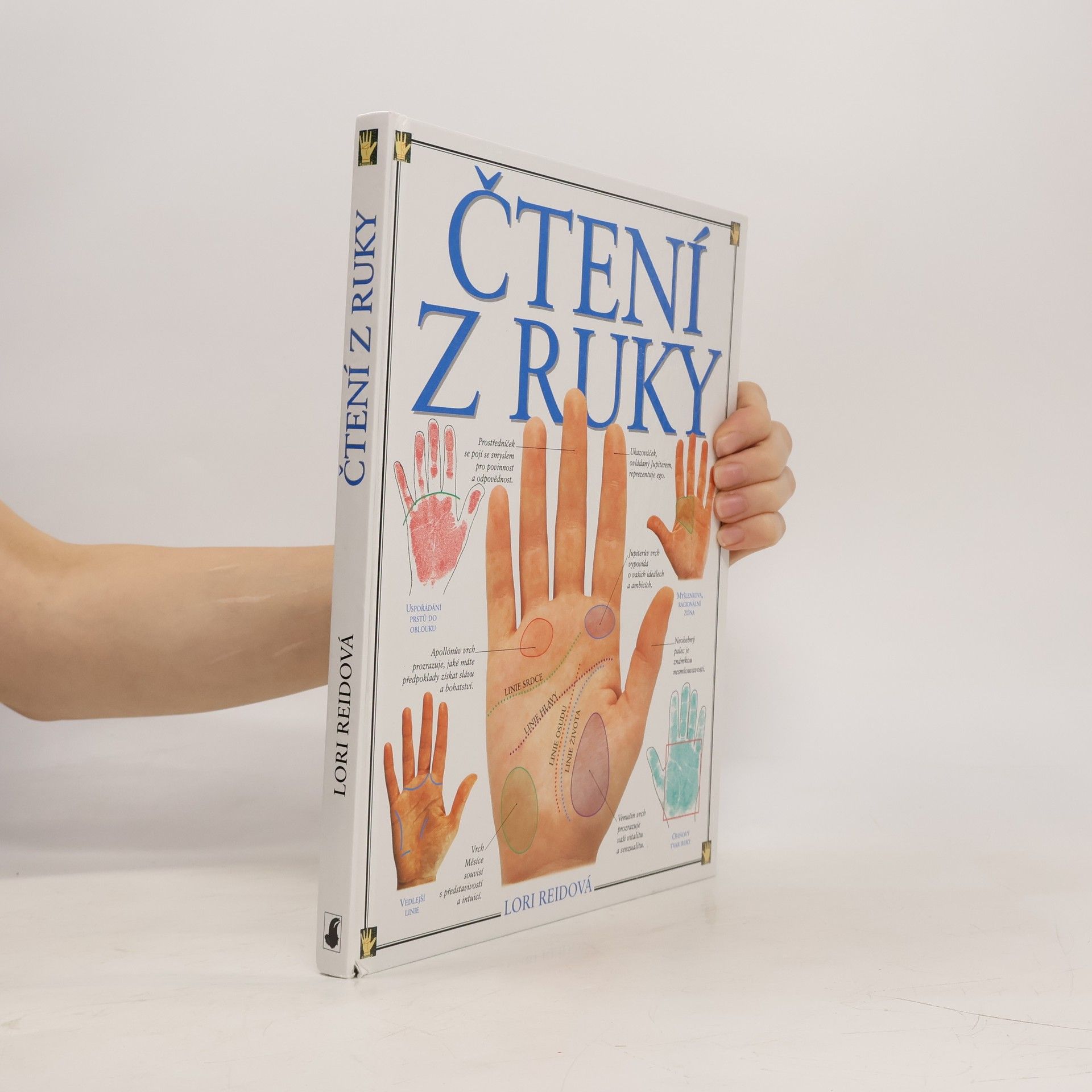 Lori Reid Čtení z ruky