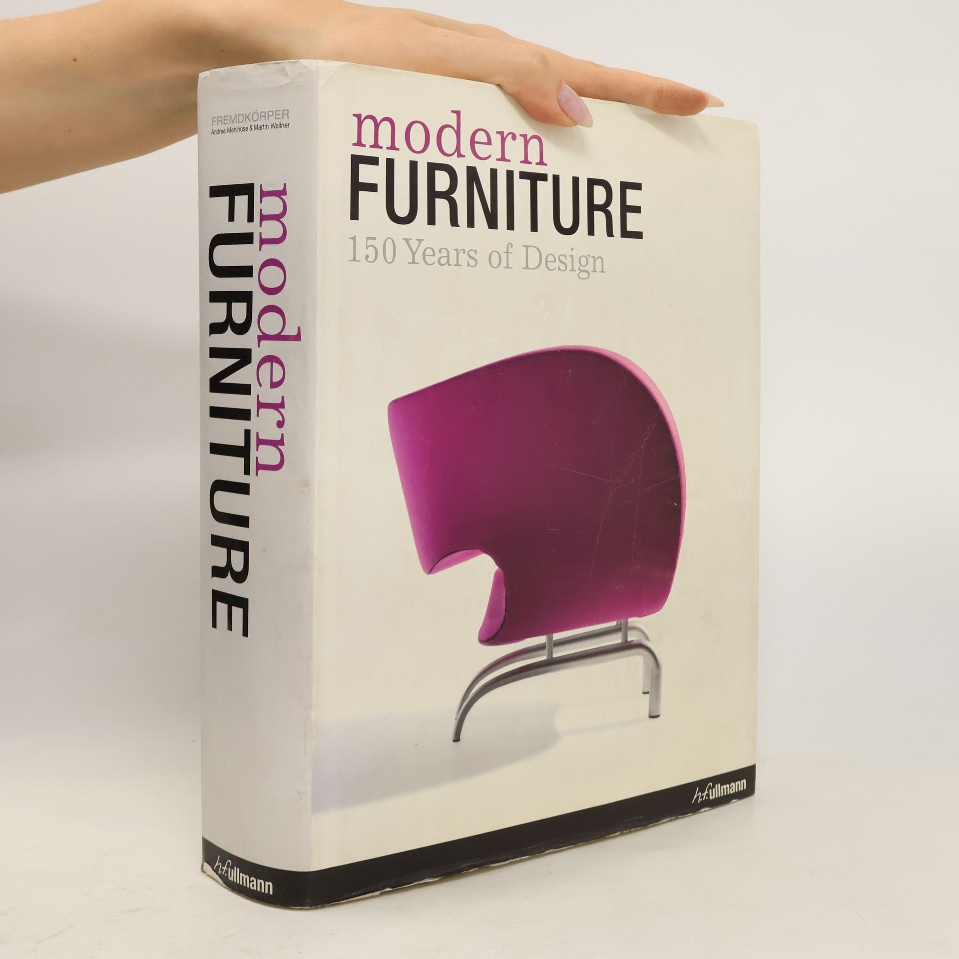 Collective Modern furniture : 150 years of design