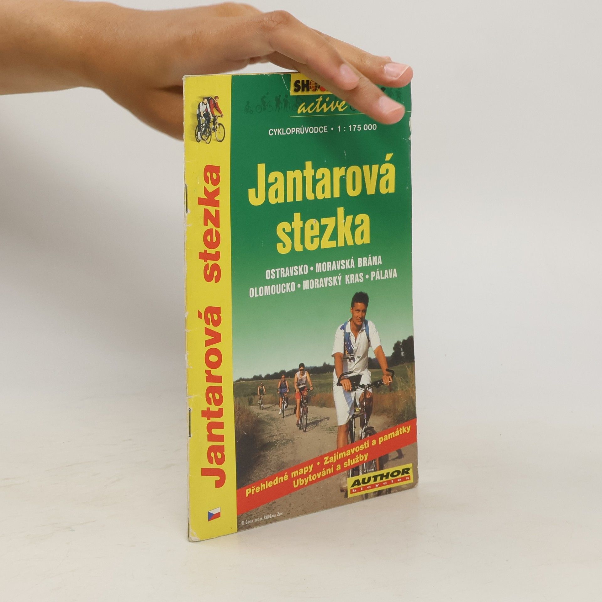 Ivan Novák Jantarová stezka