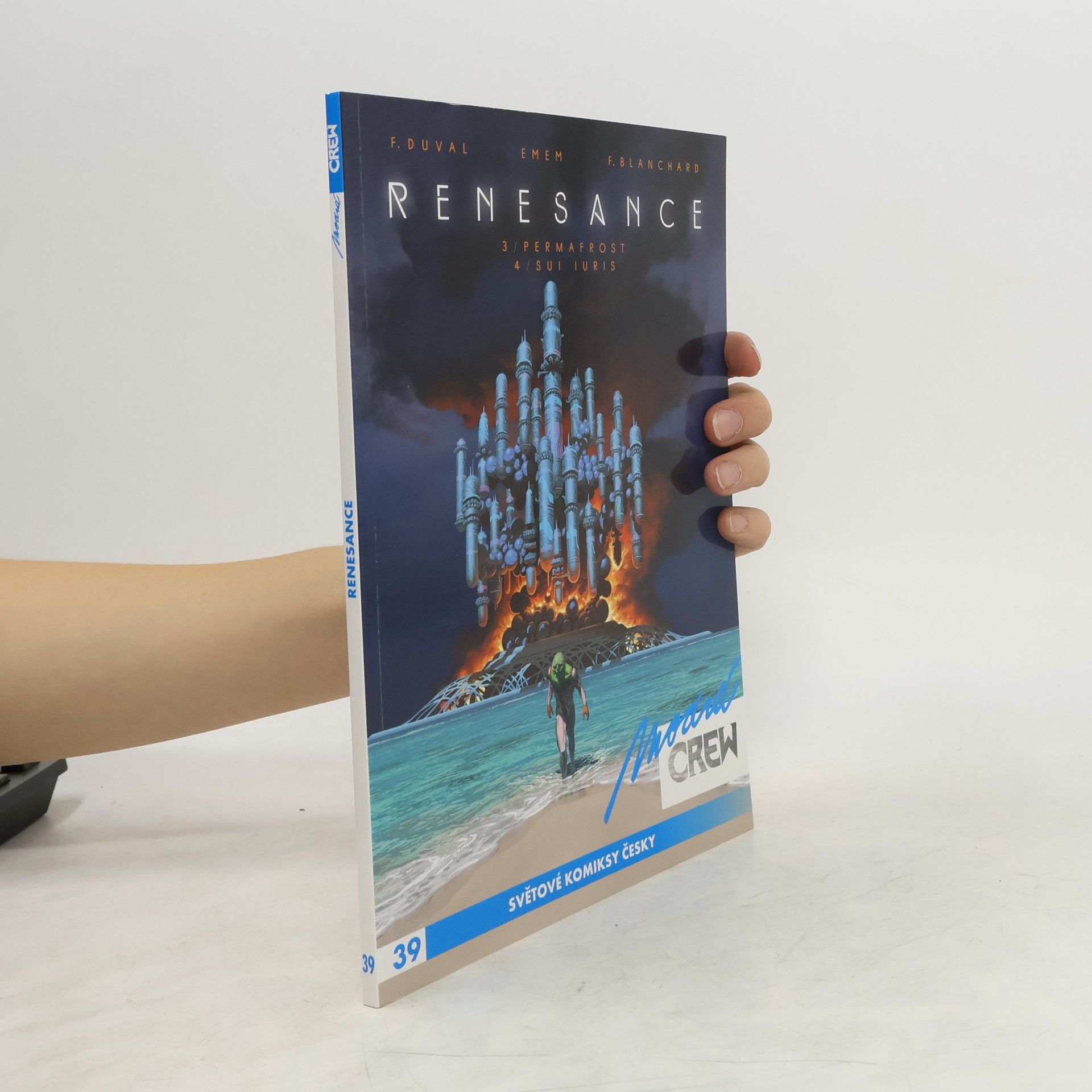 Fred Duval Renesance 39