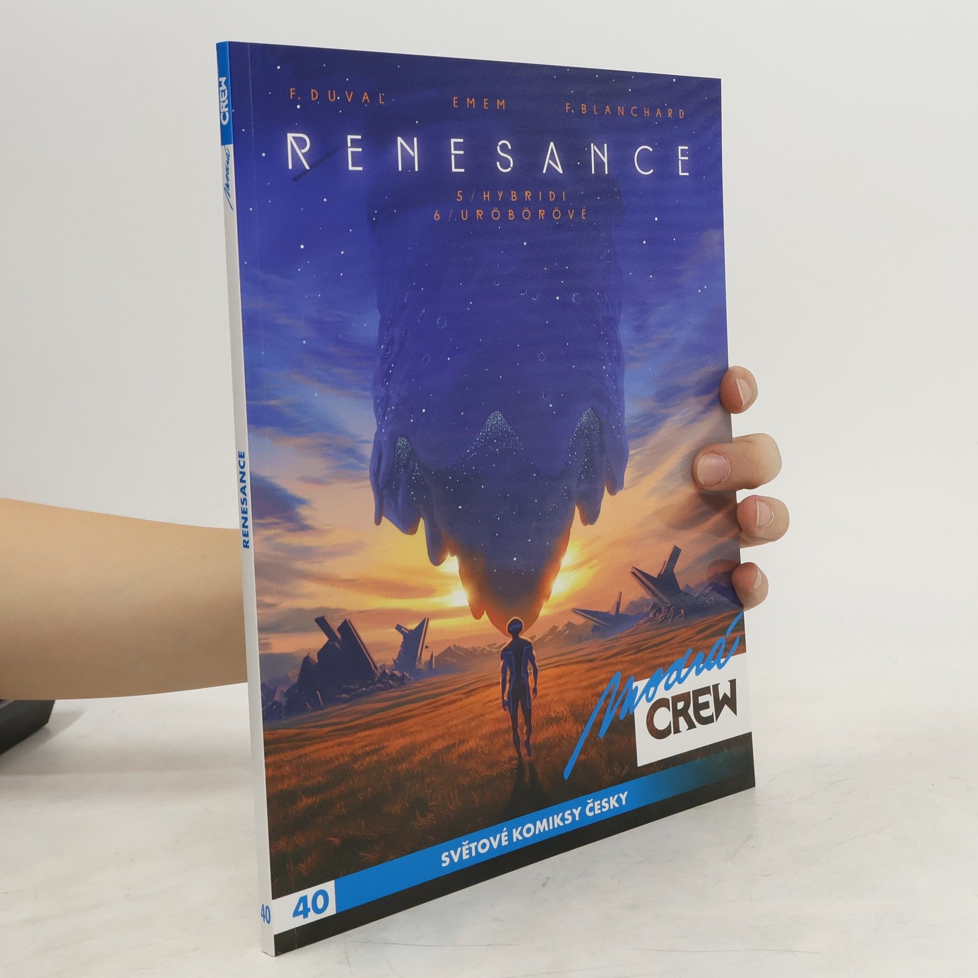 Fred Duval Renesance