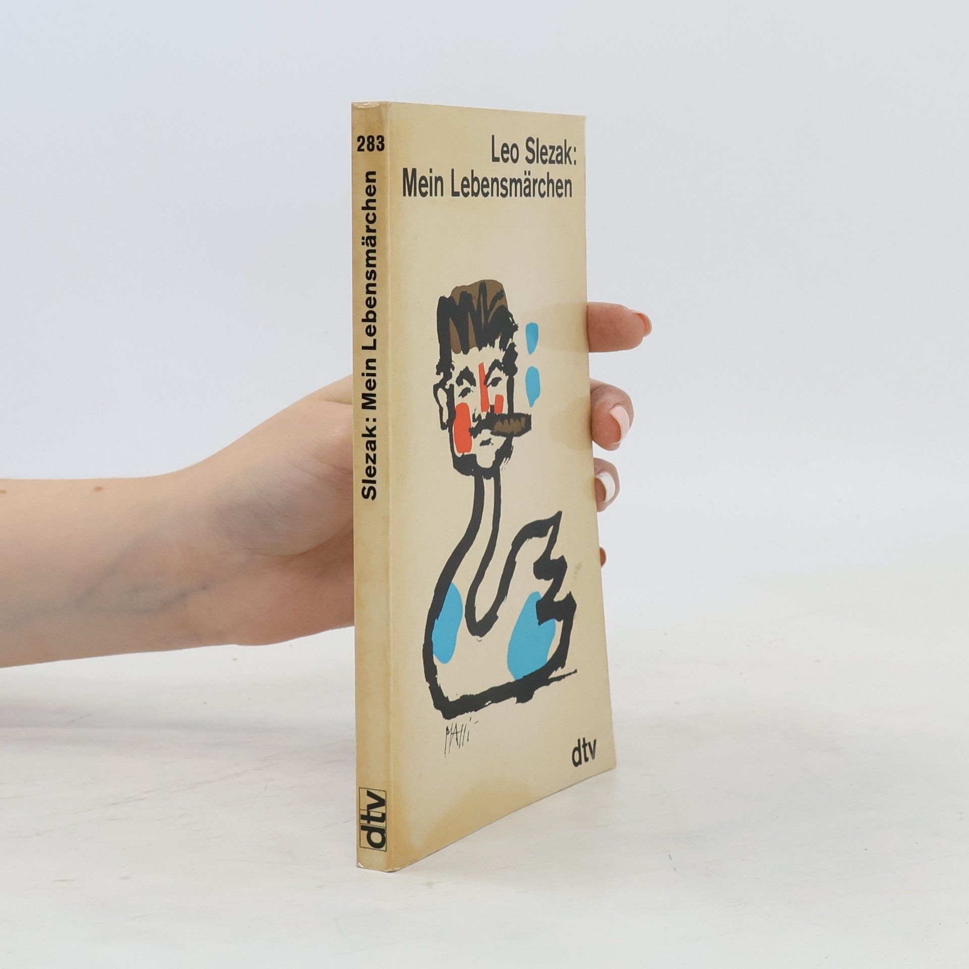 Leo Slezak Mein Lebensmärchen
