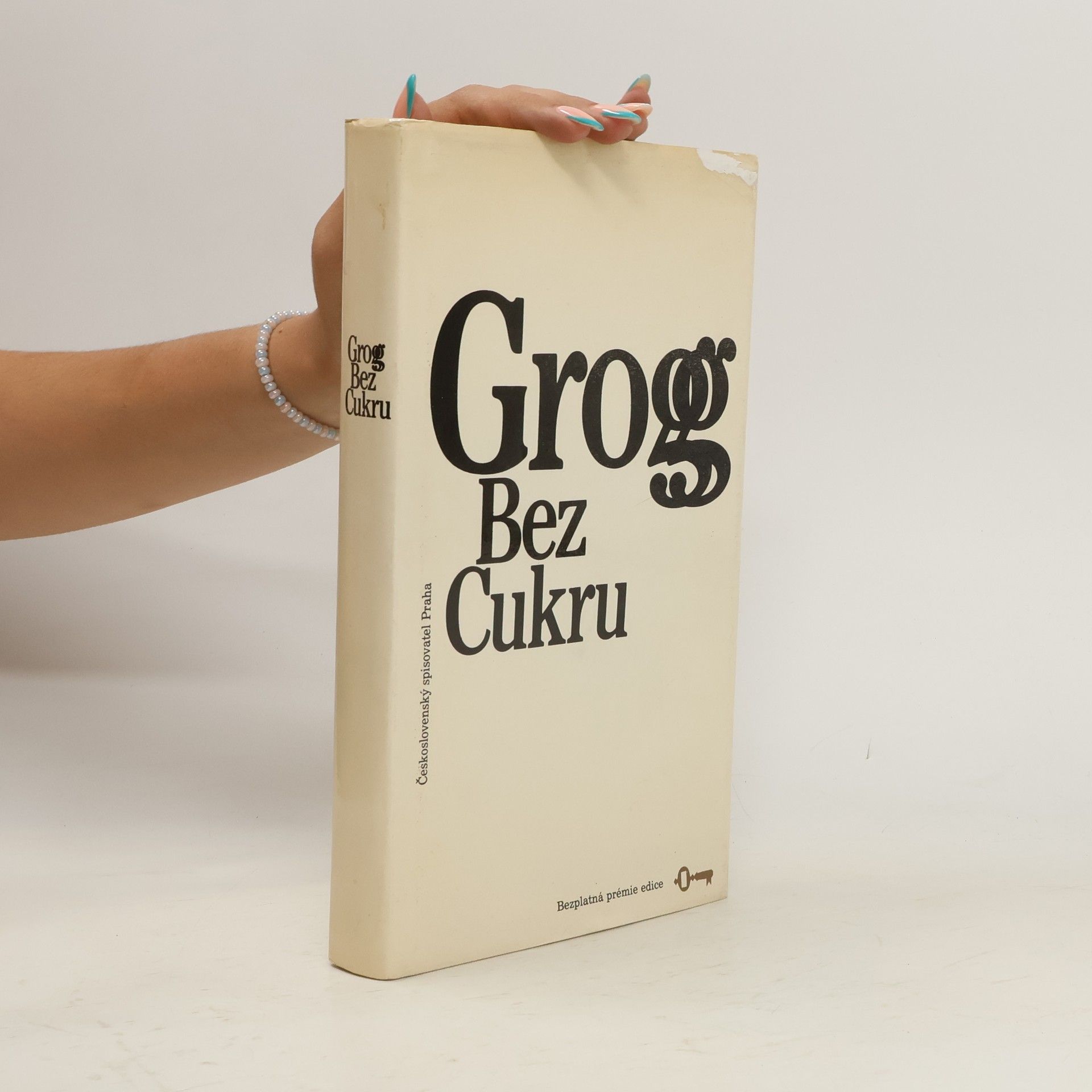 Radko Pytlík Grog bez cukru