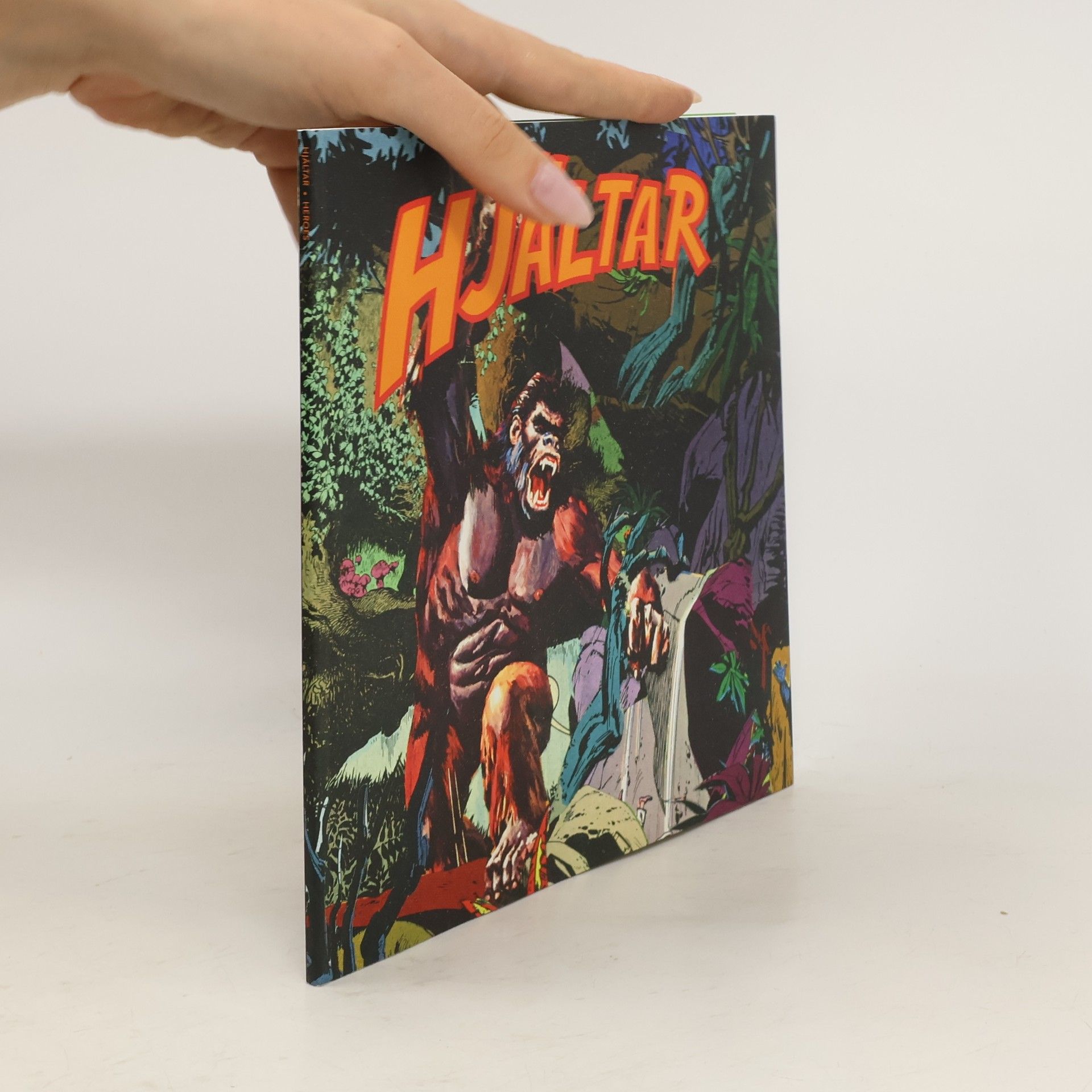 Various authors Hjaltar