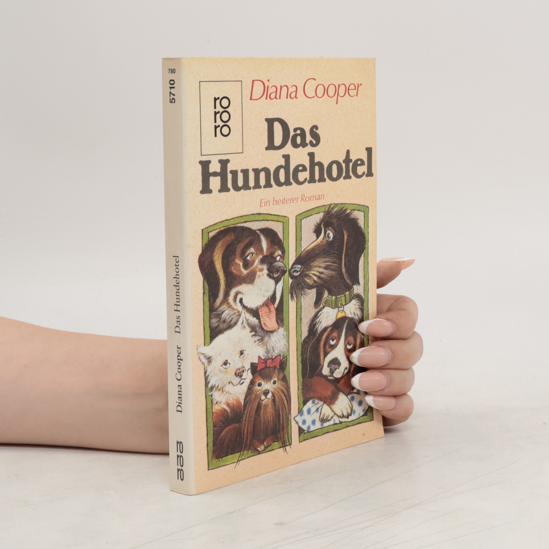 Diana Cooper Das Hundehotel