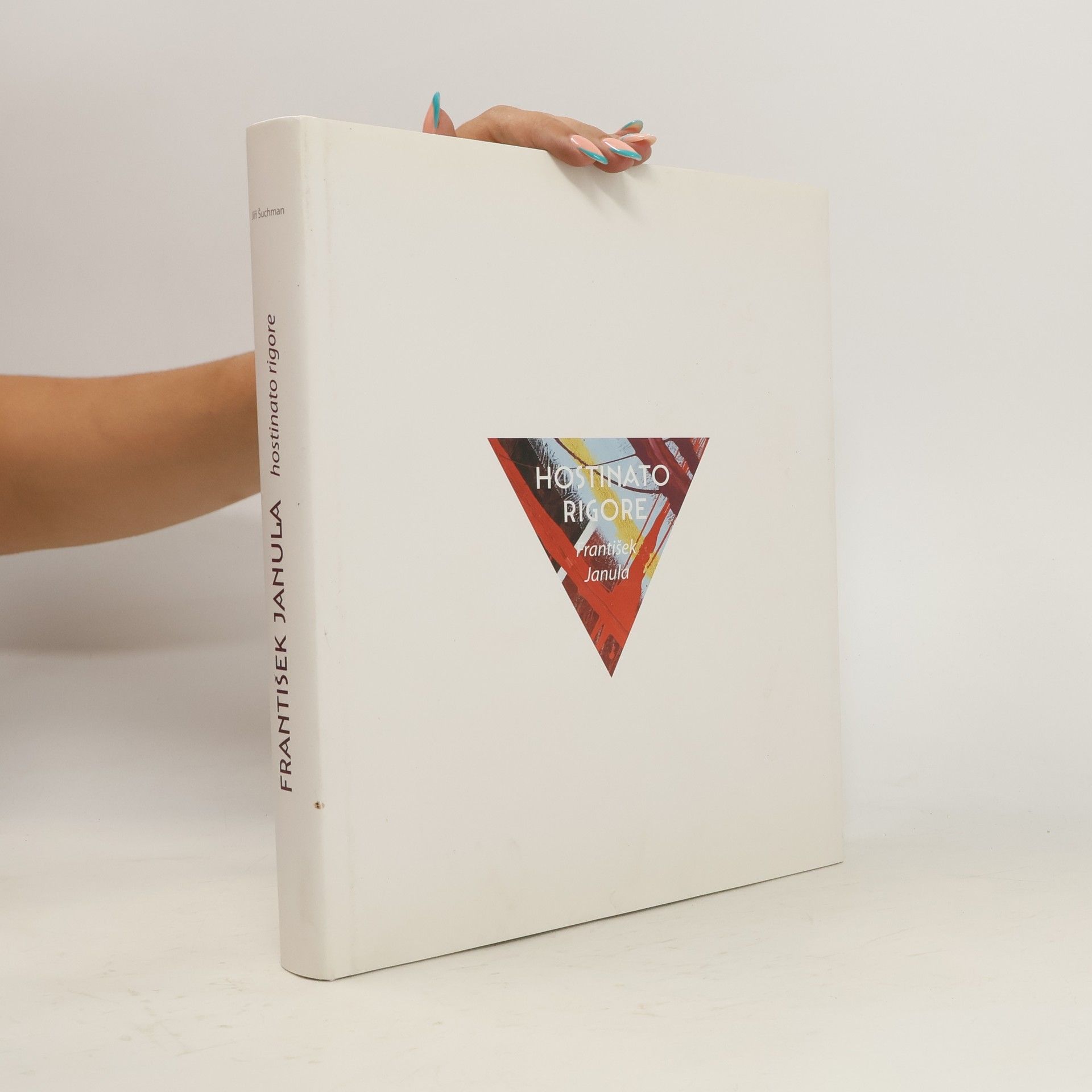 Jiří Šuchman František Janula : hostinato rigore