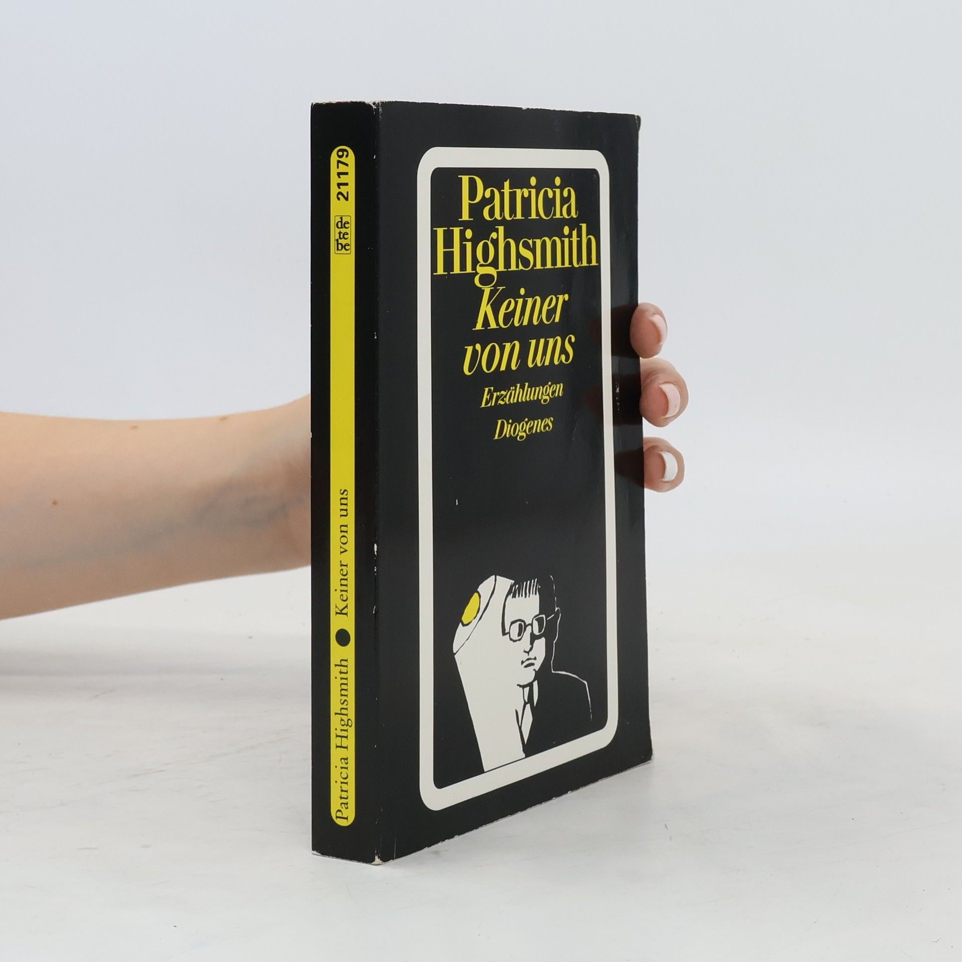 Patricia Highsmith Keiner von uns