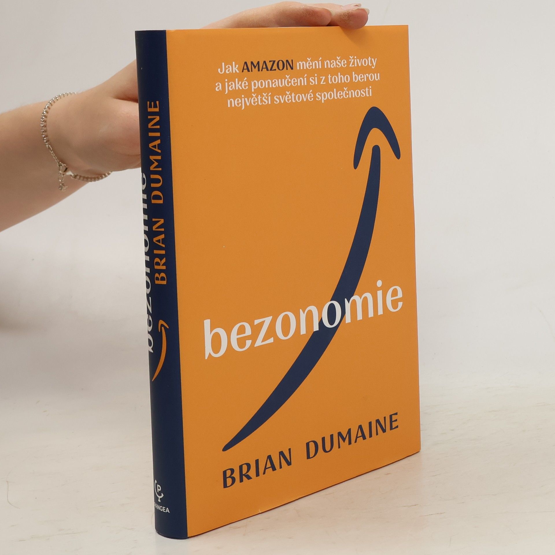 Brian Dumaine Bezonomie