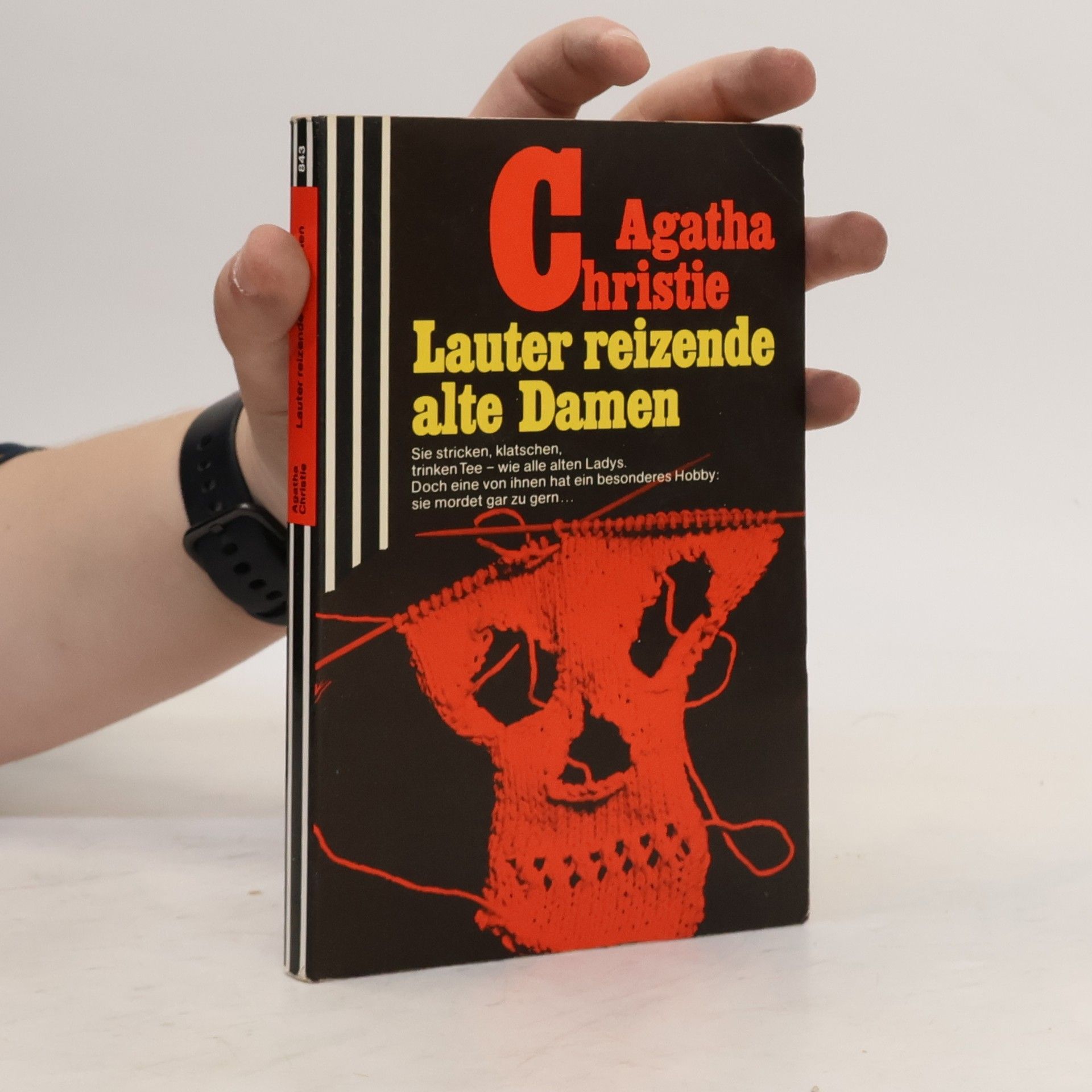 Agatha Christie Lauter reizende alte Damen