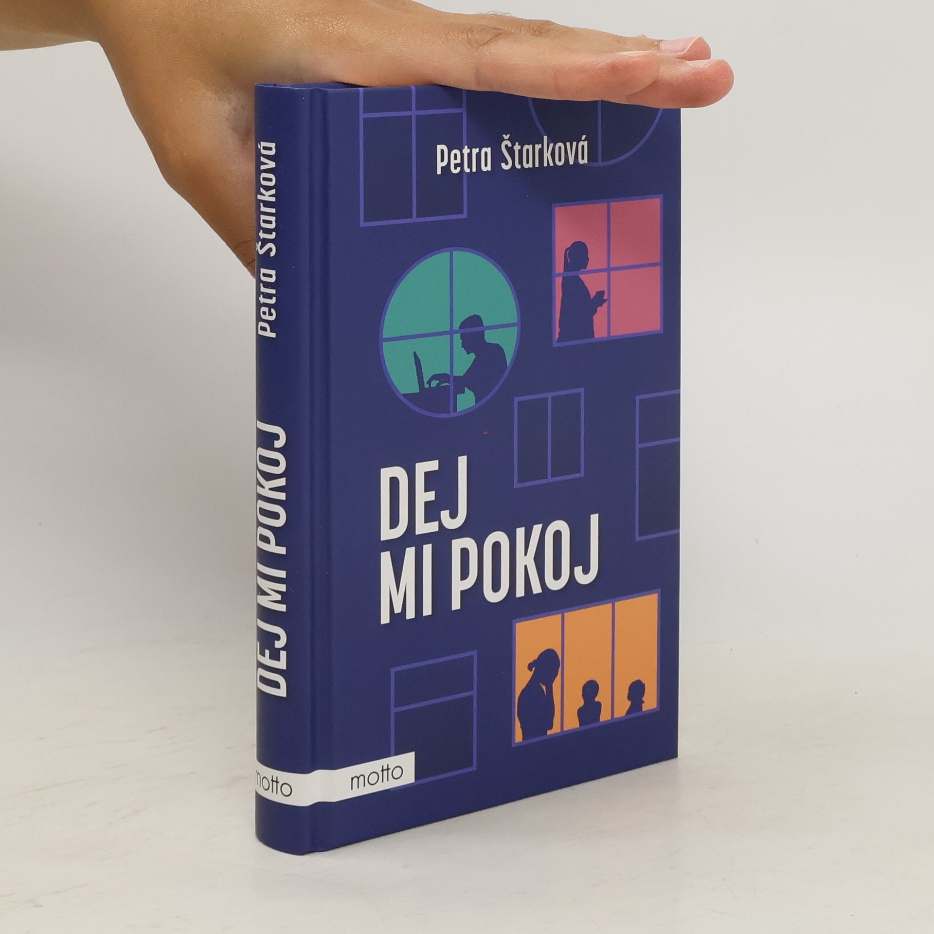 Petra Štarková Dej mi pokoj