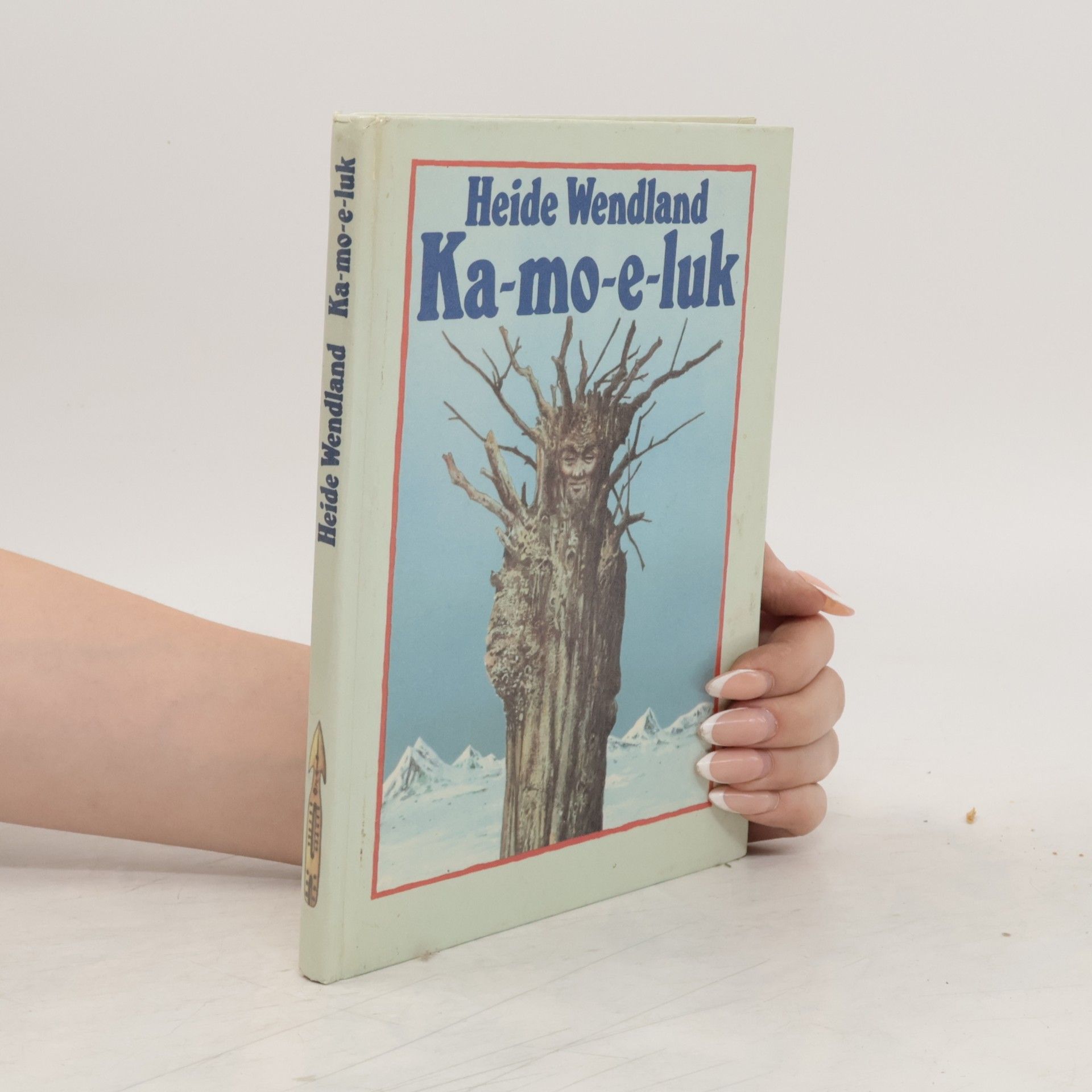 Heide Wendland Ka-mo-e-luk