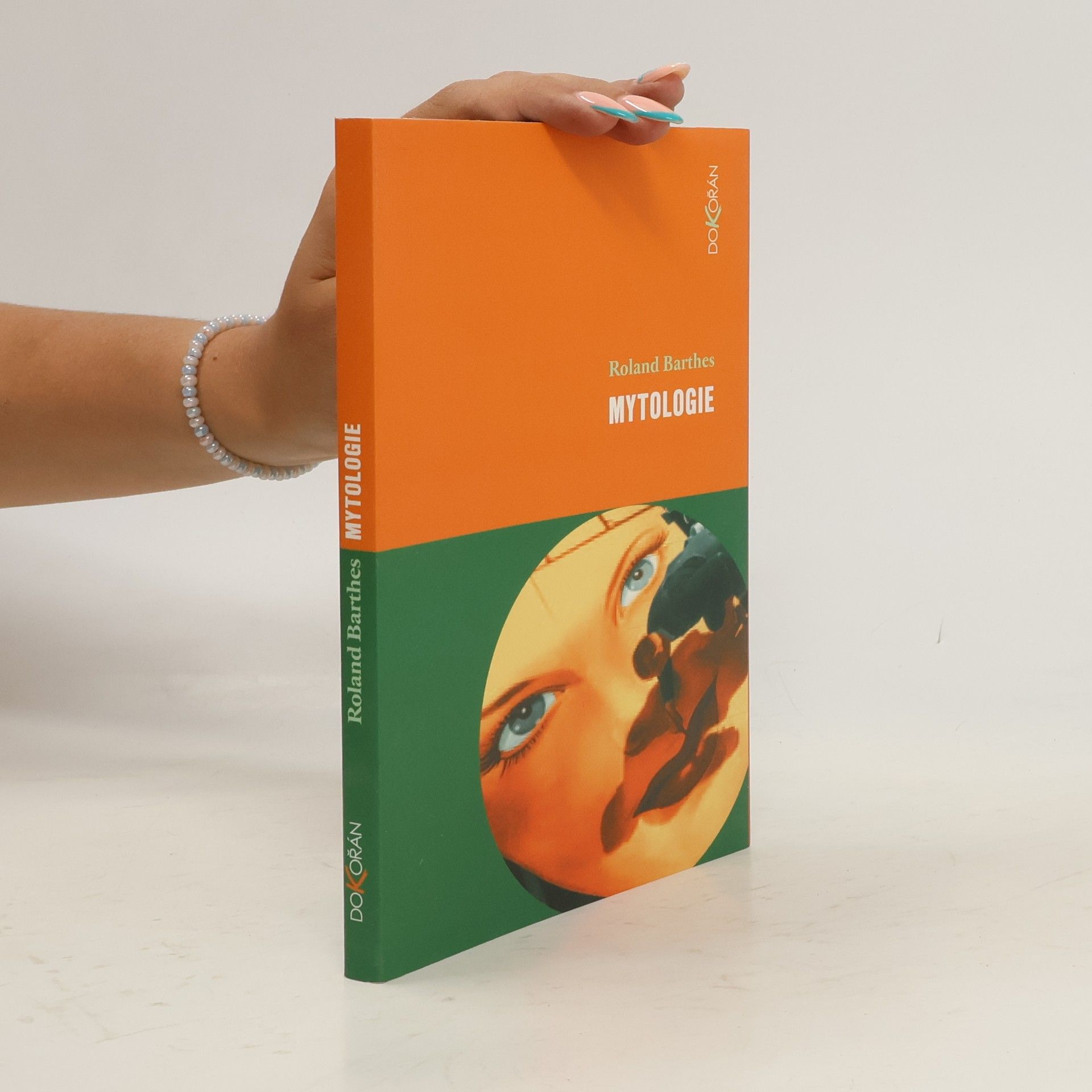 Roland Barthes Mytologie