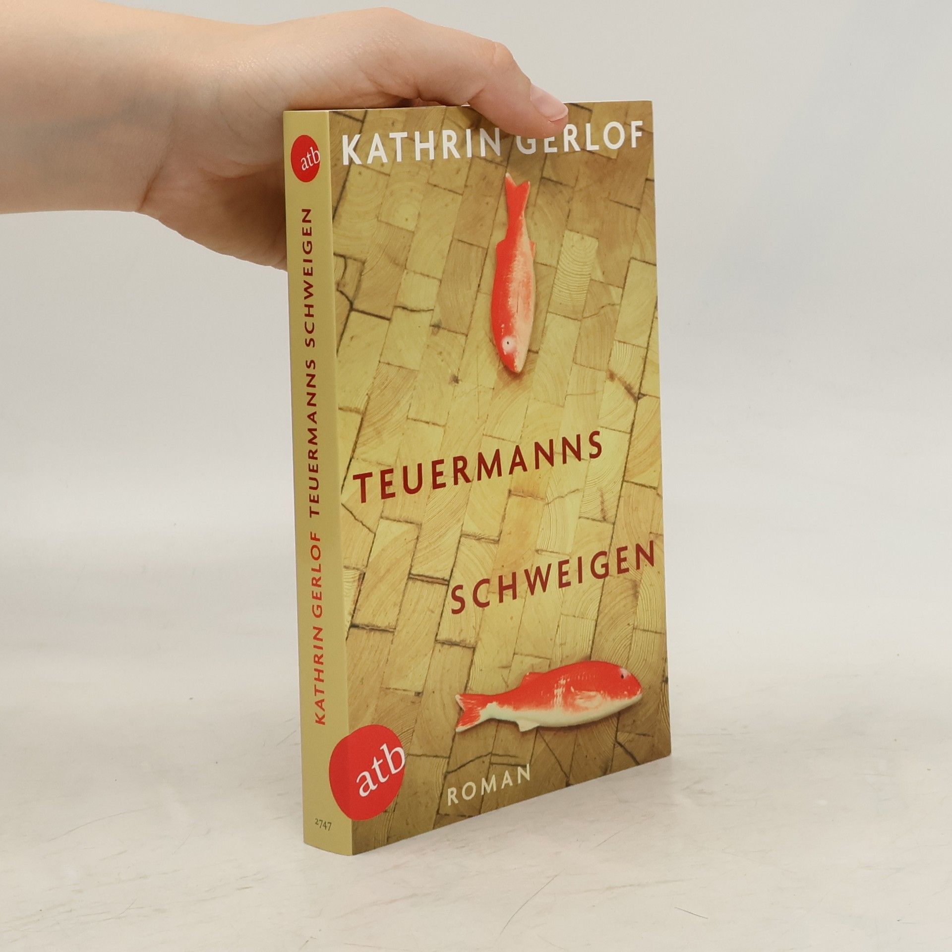 Kathrin Gerlof Teuermanns Schweigen