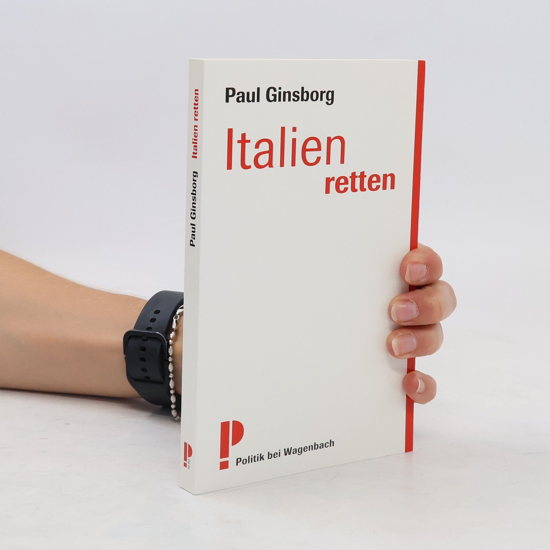 Paul Ginsborg Italien retten