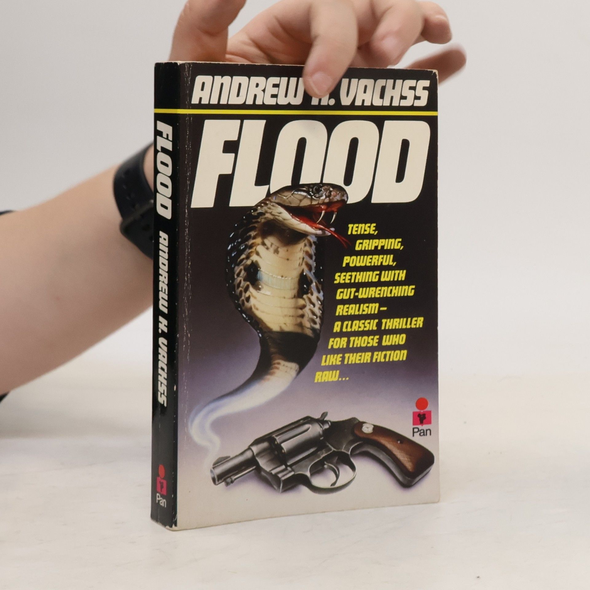 Andrew Vachss Flood