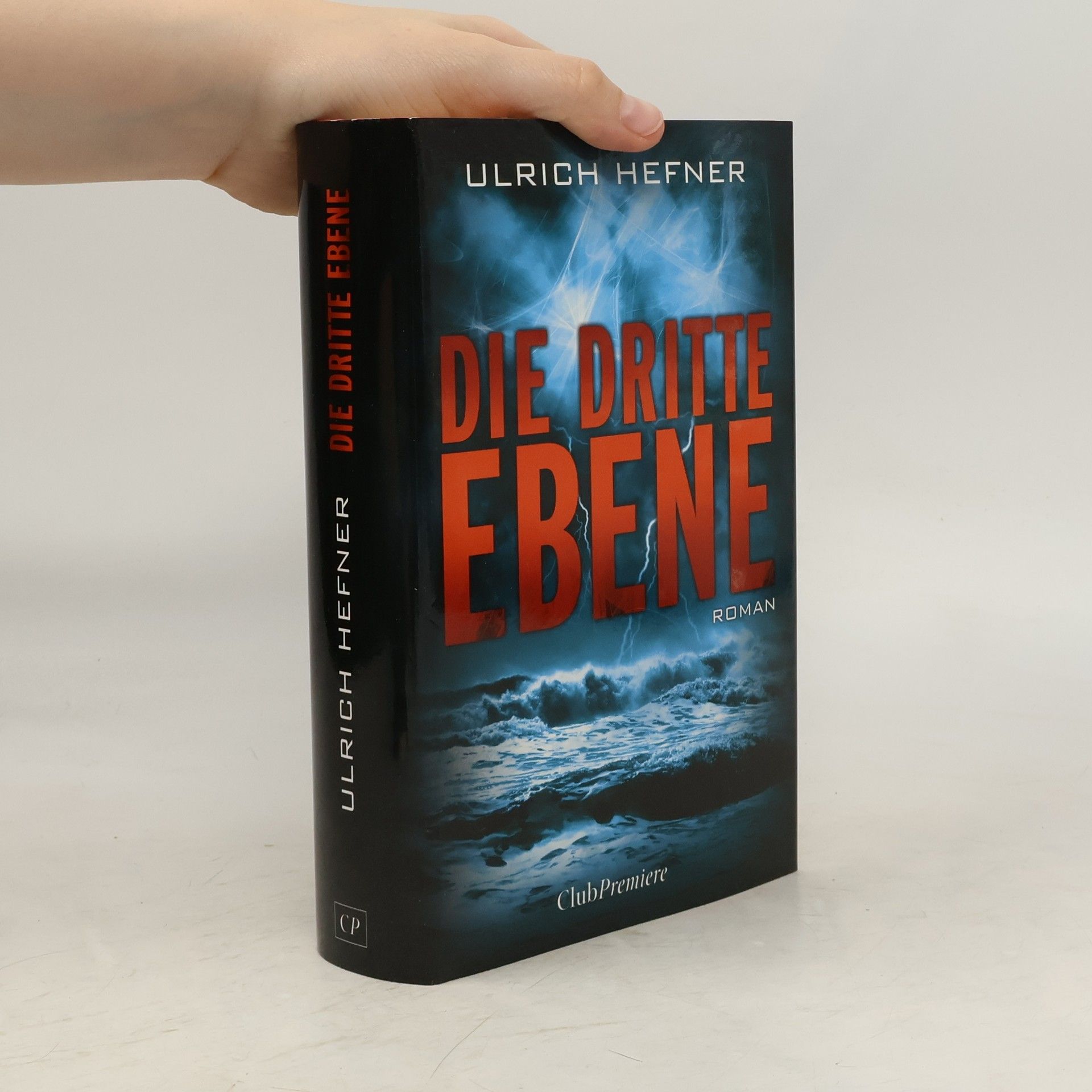 Ulrich Hefner Die dritte Ebene