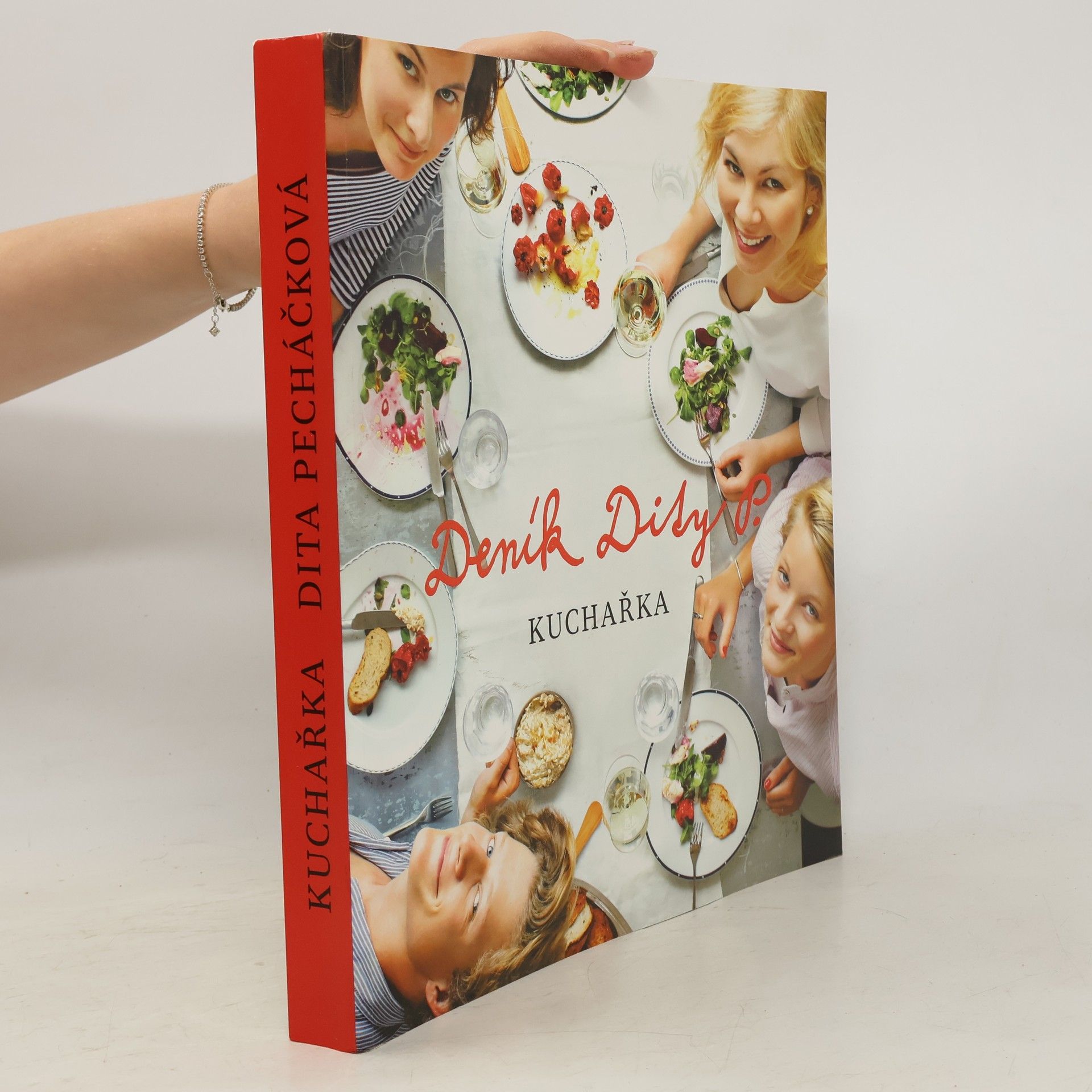 Deník Dity P. Kuchařka
