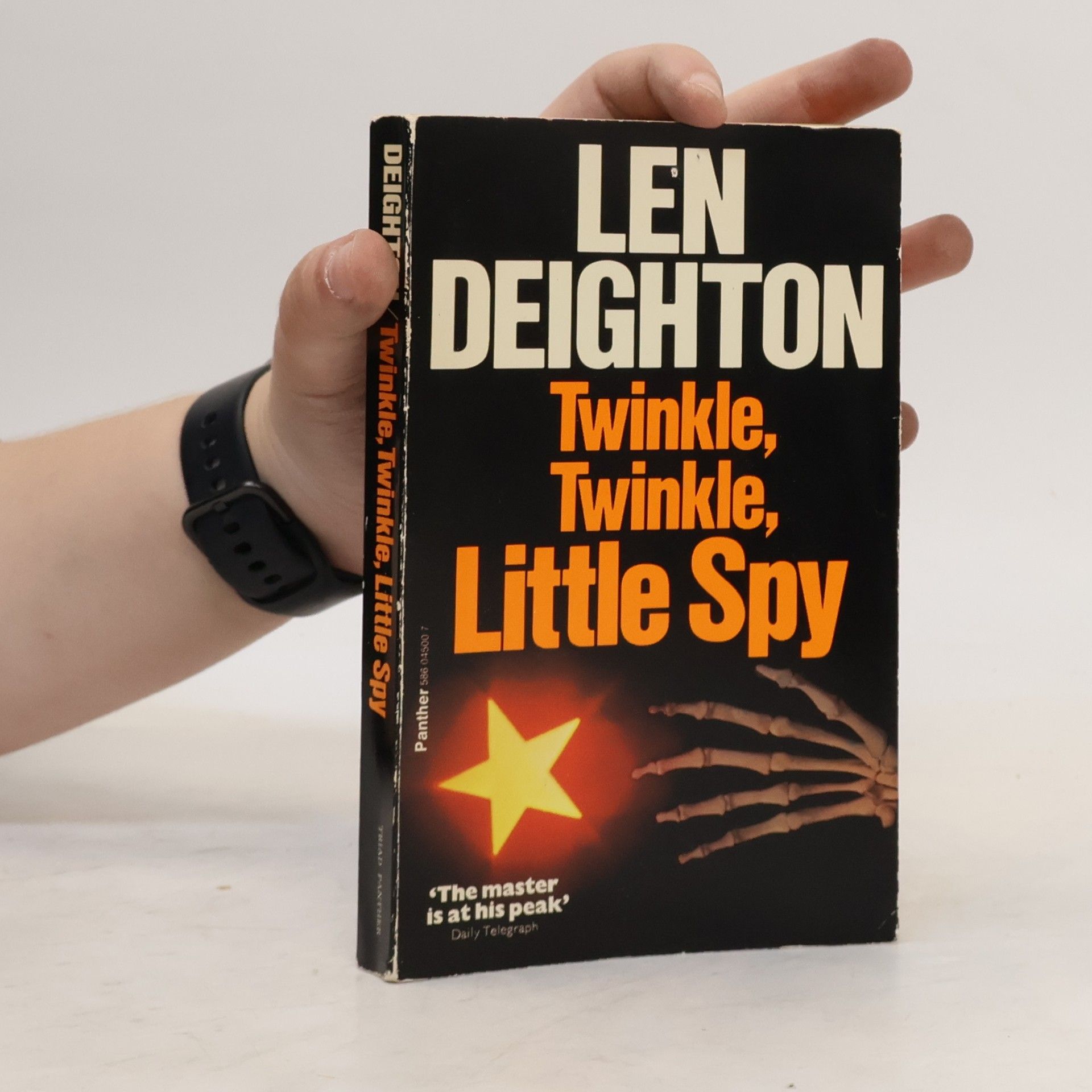 Len Deighton Twinkle, Twinkle, Little Spy