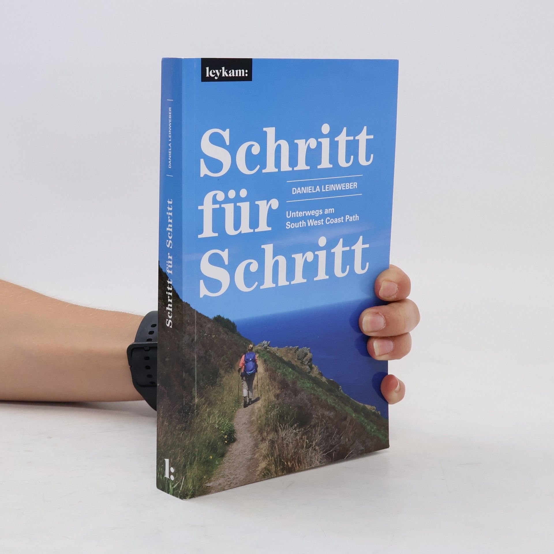 Daniela Leinweber Schritt für Schritt