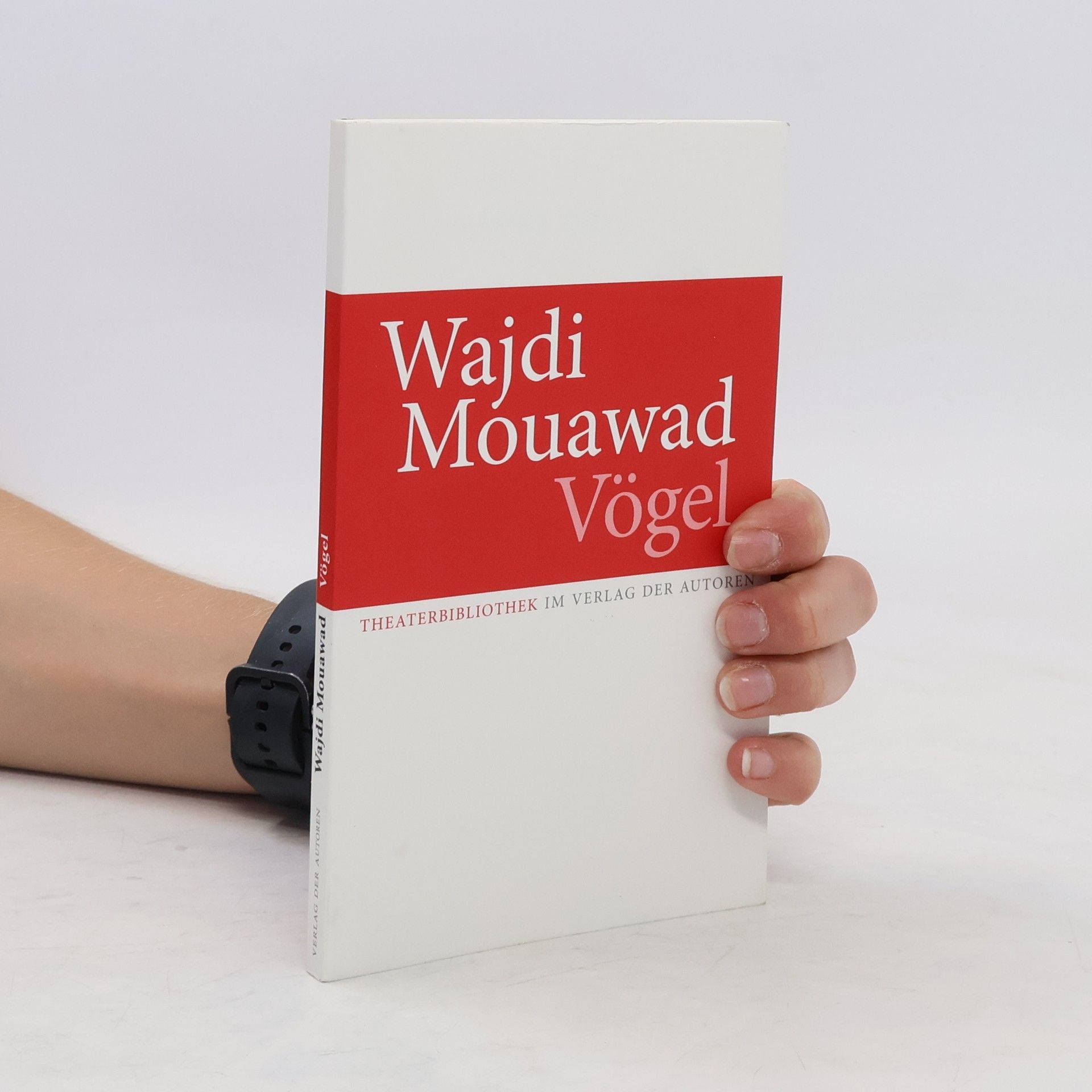 Wajdi Mouawad Vögel